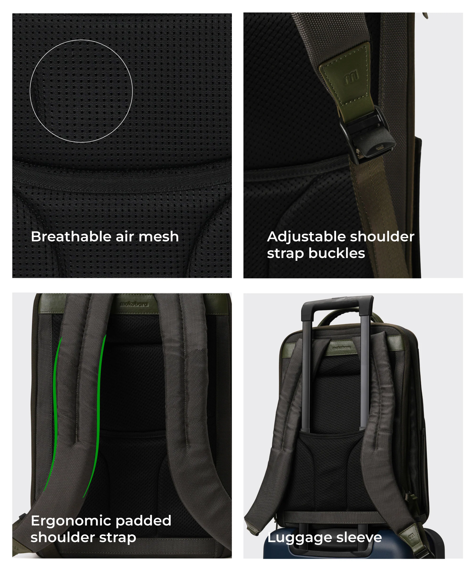 Overnighter Backpack - 23L - Image 61