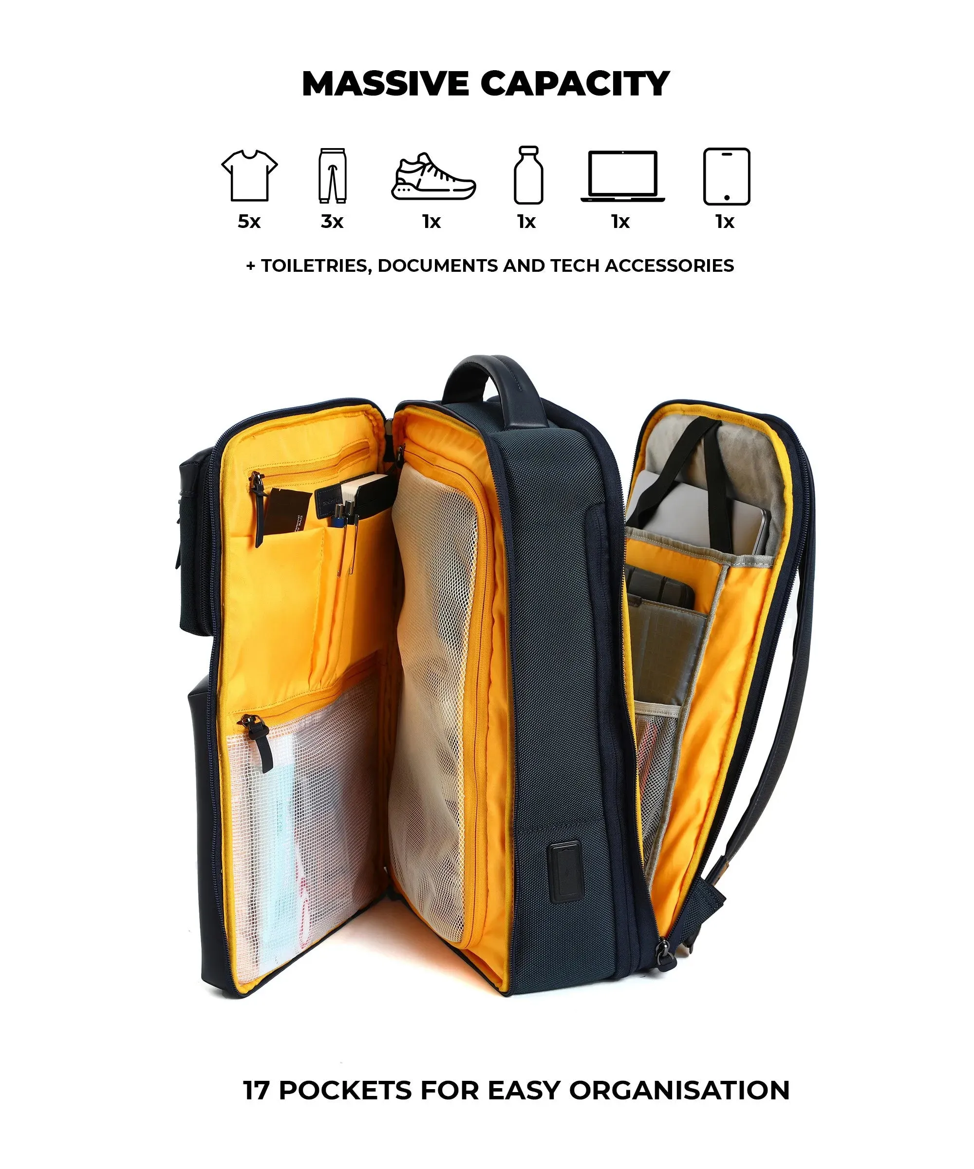 Overnighter Backpack - 23L - Image 9