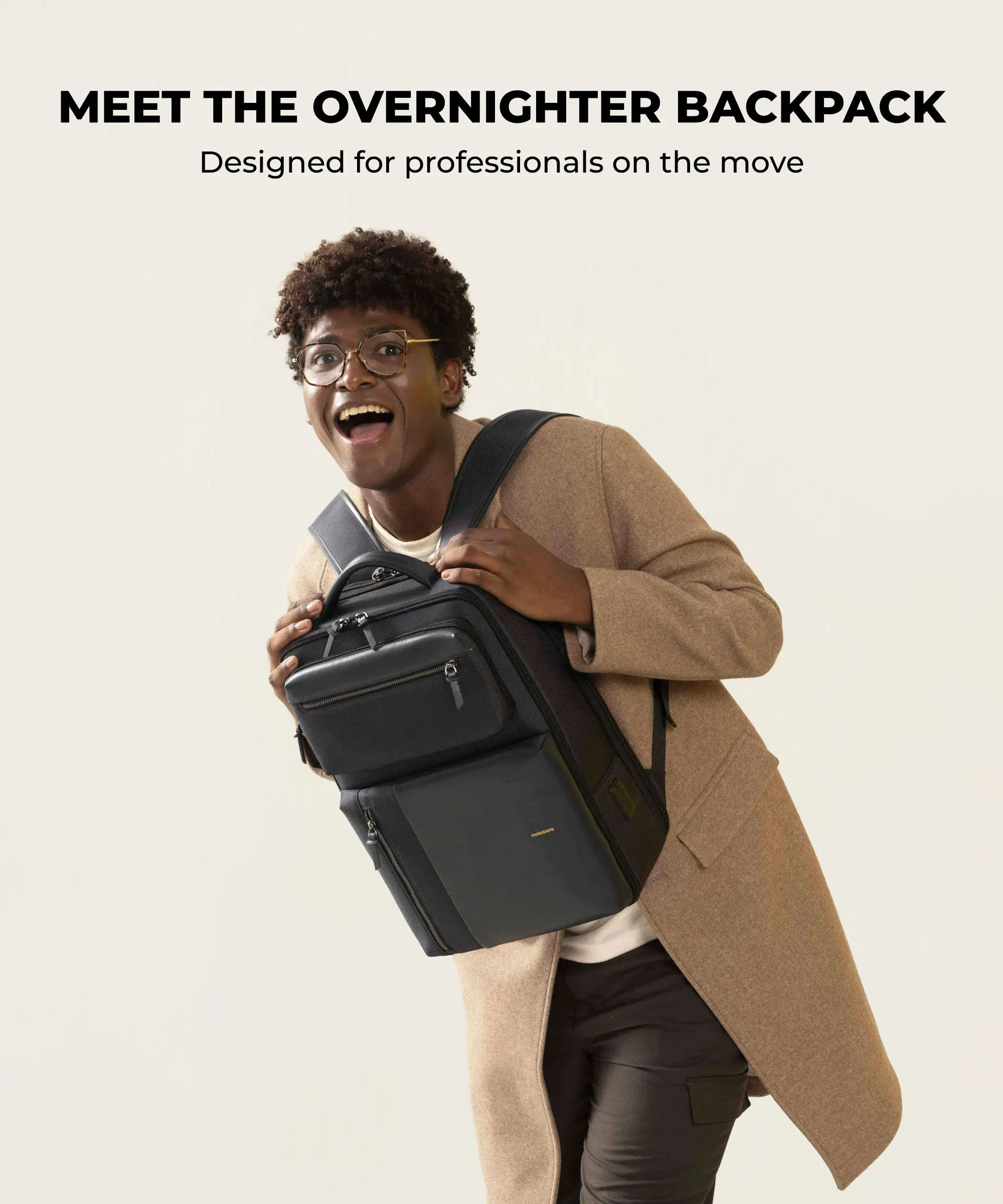 Overnighter Backpack - 23L - Image 13