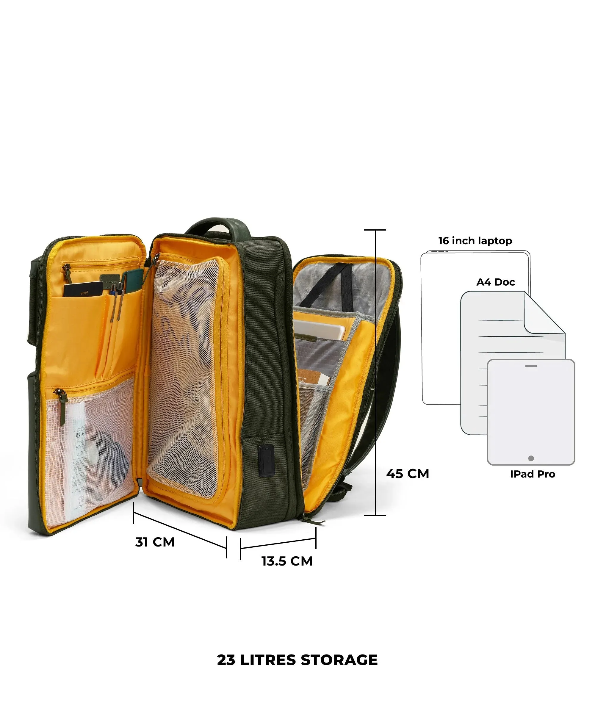Overnighter Backpack - 23L - Image 26