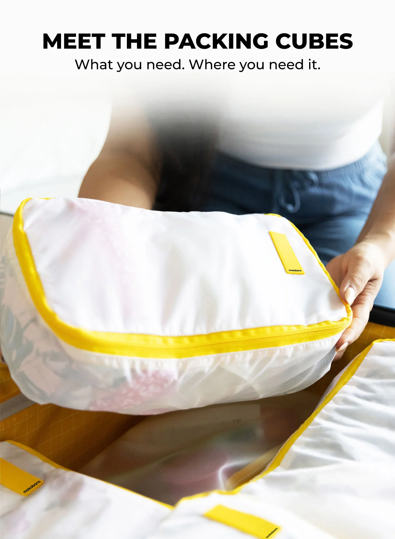 Packing Cubes (Set of 4) - Image 14