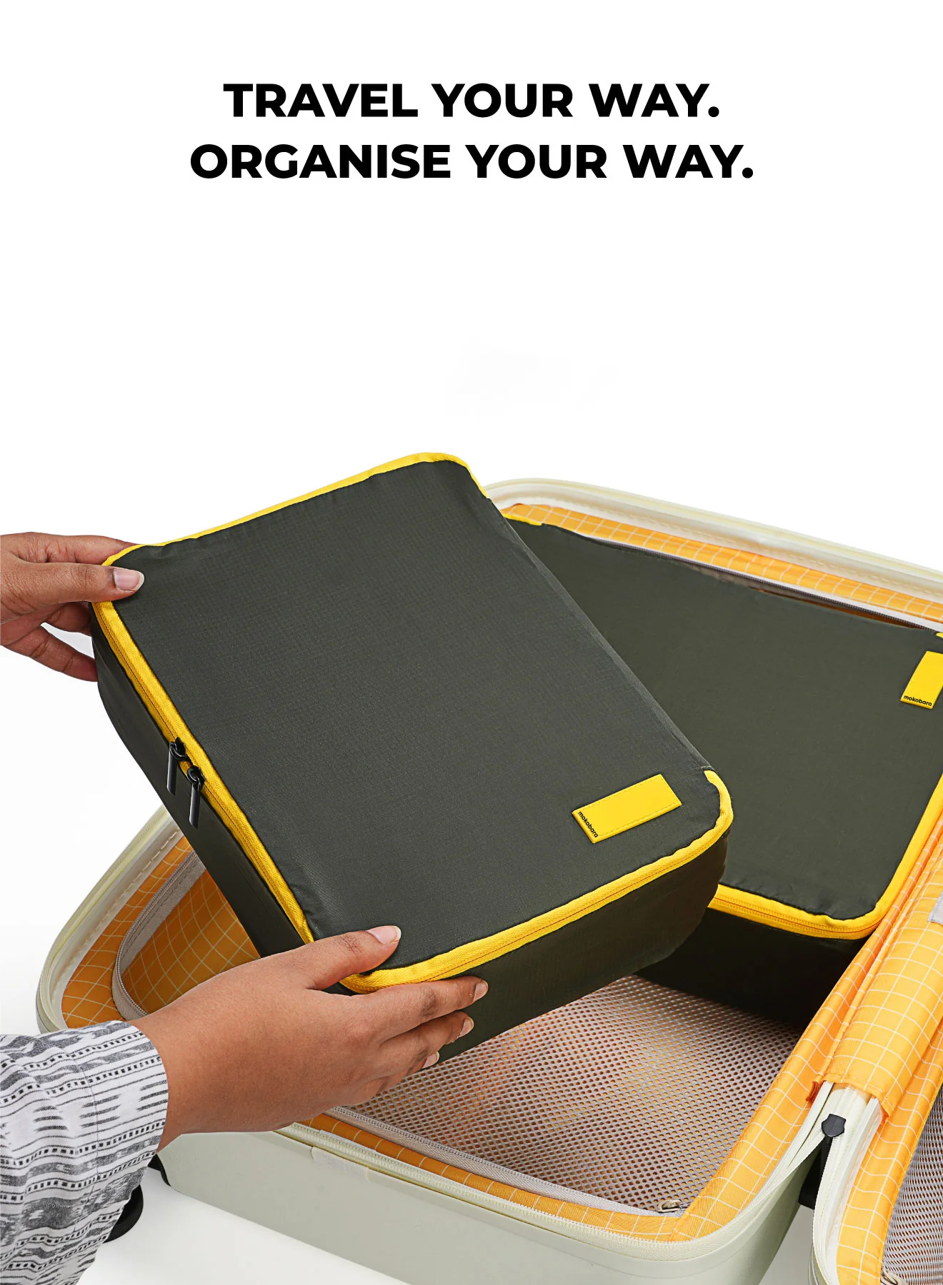 Packing Cubes (Set of 4) - Image 6