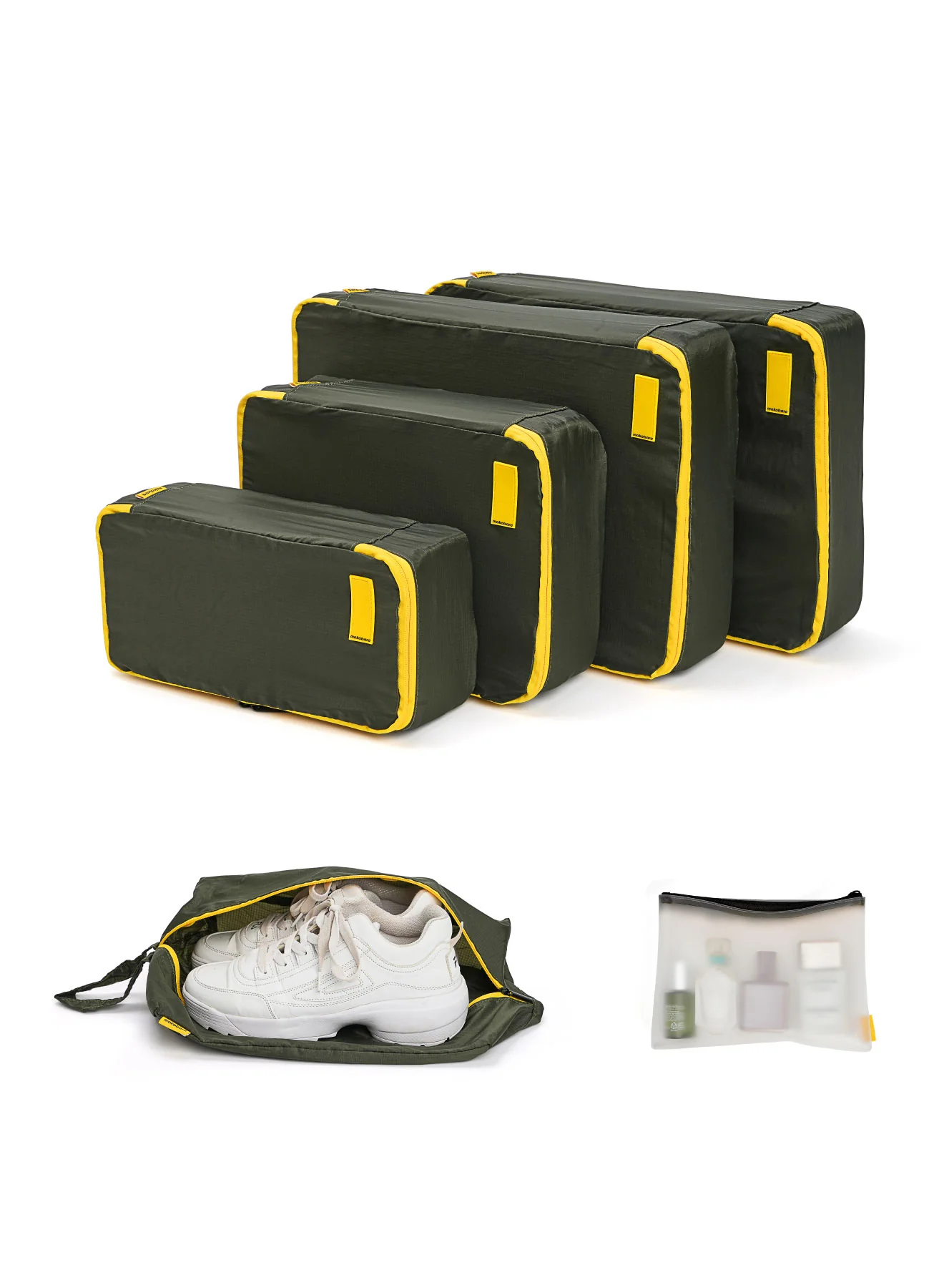 Packing Cubes (Set of 6) - Image 13