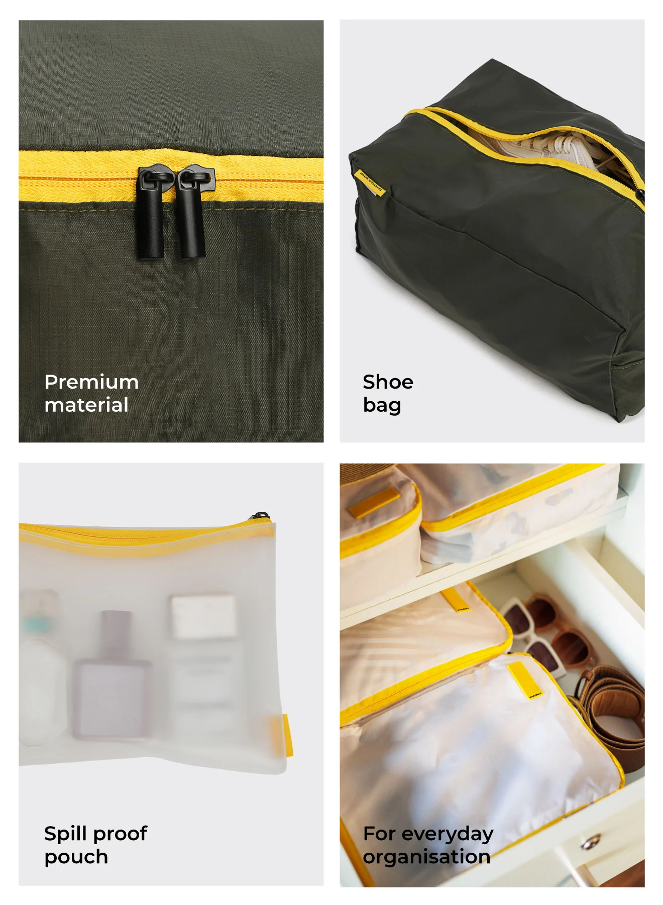 Packing Cubes (Set of 6) - Image 17