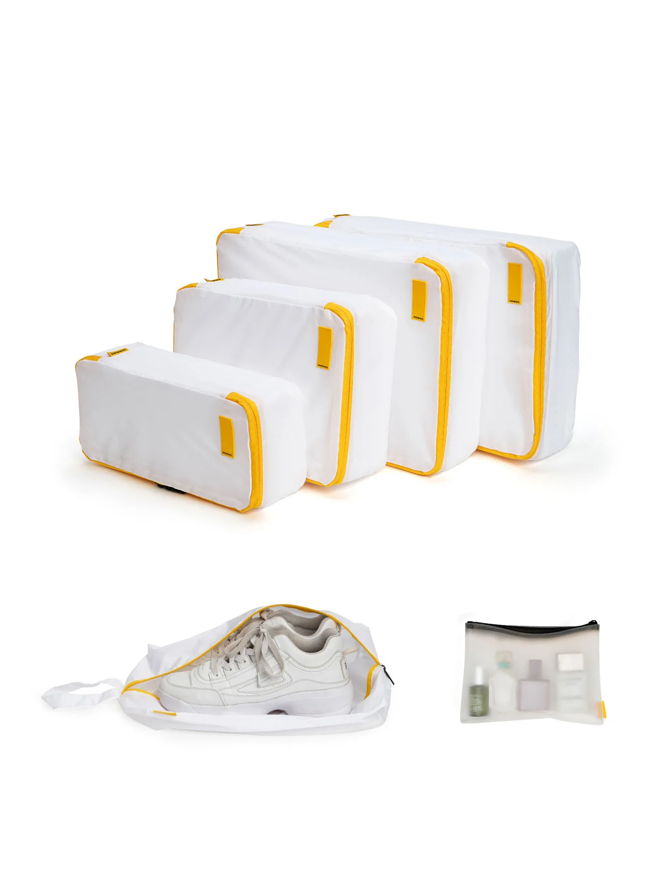 Packing Cubes (Set of 6) - Image 7