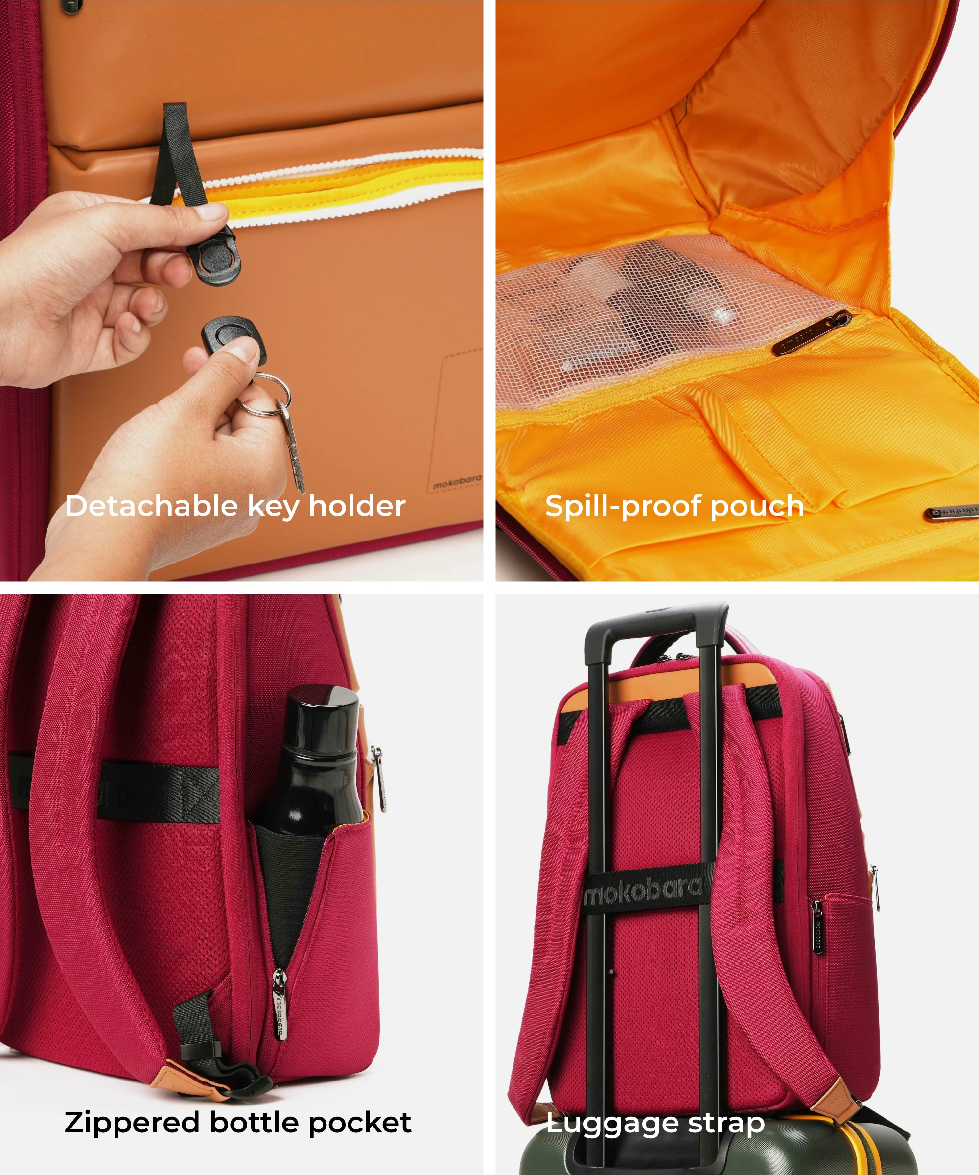 Radio Backpack - 22L - Image 10