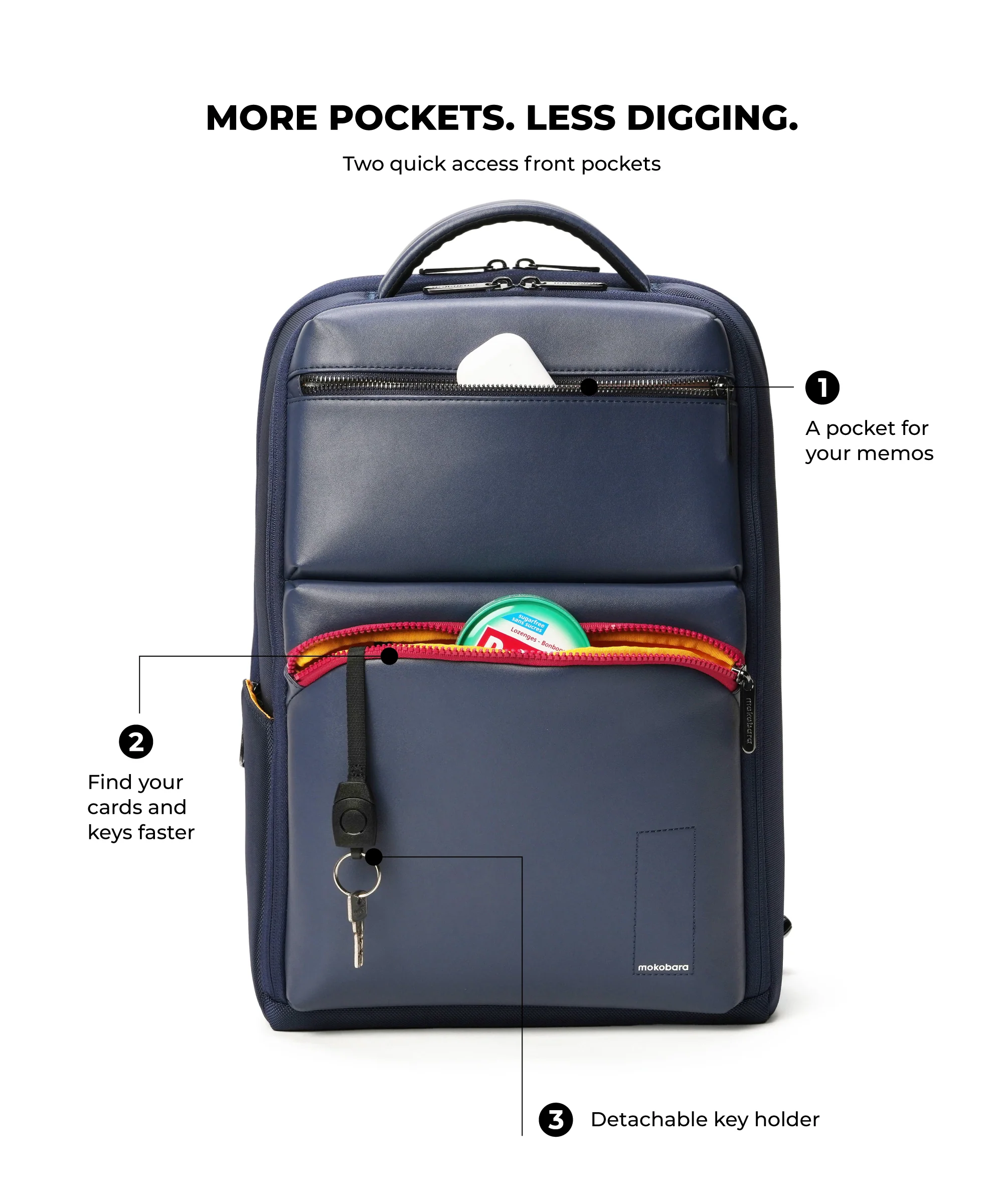 Radio Backpack - 22L - Image 18