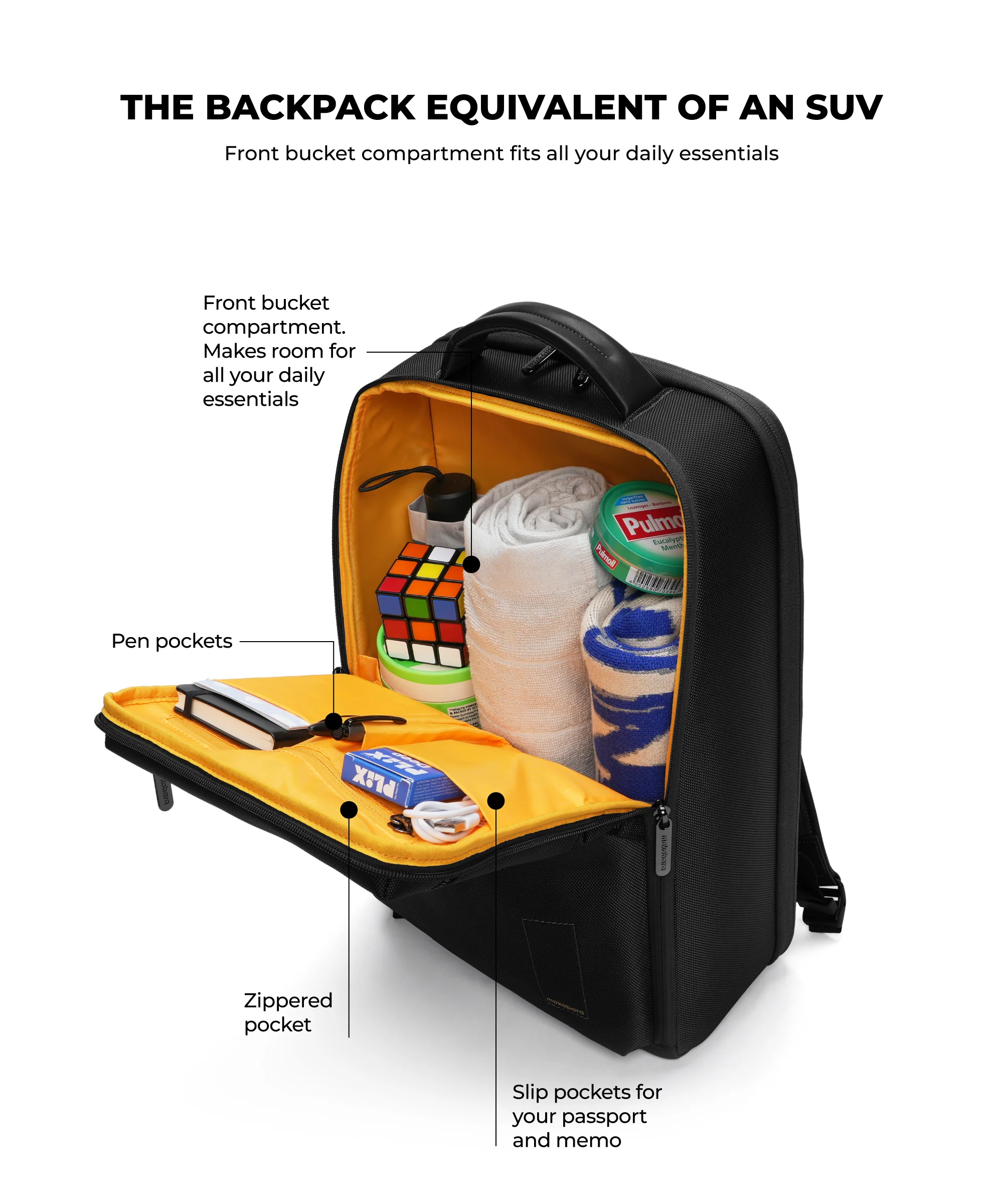 Radio Backpack - 22L - Image 26
