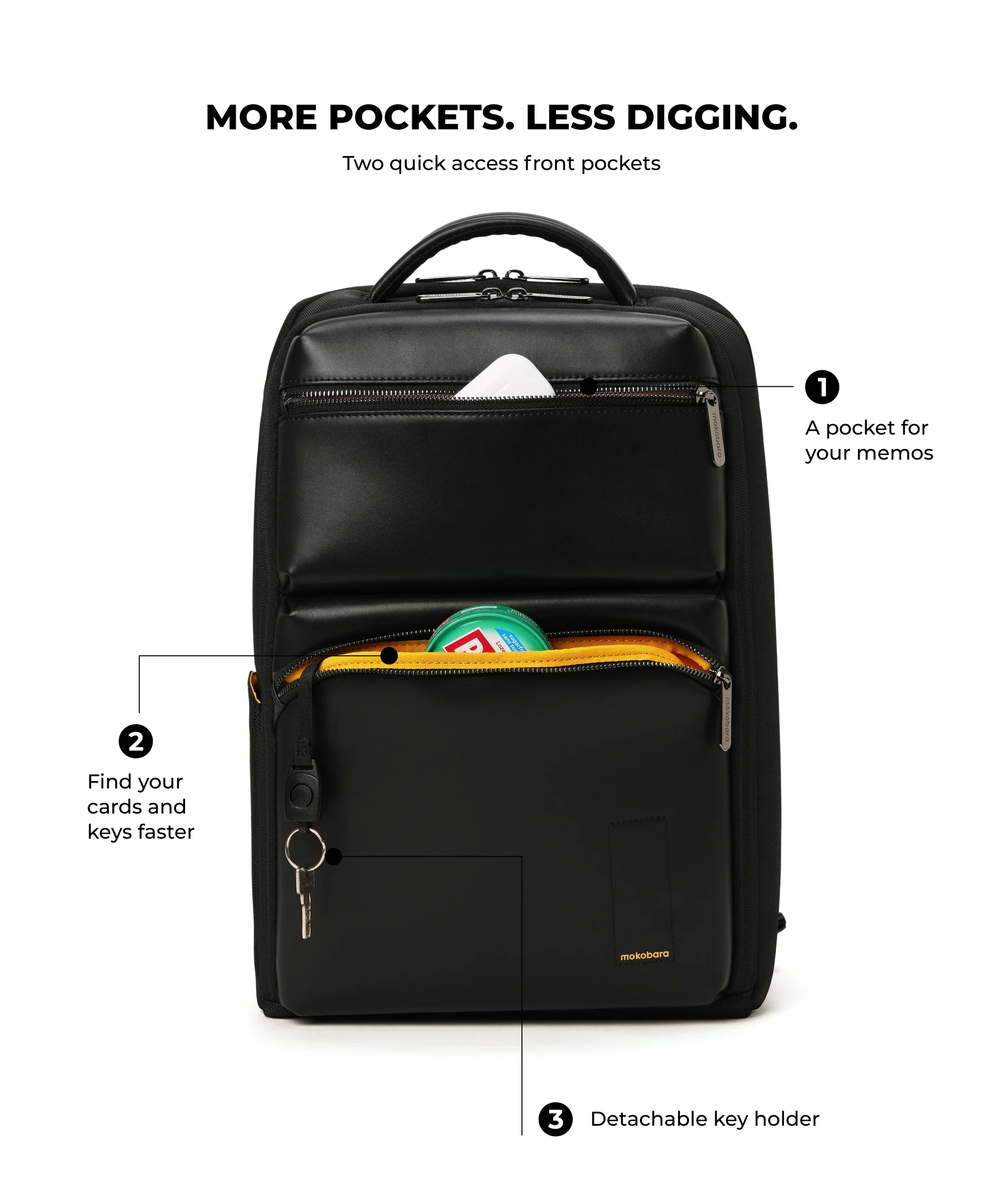 Radio Backpack - 22L - Image 29