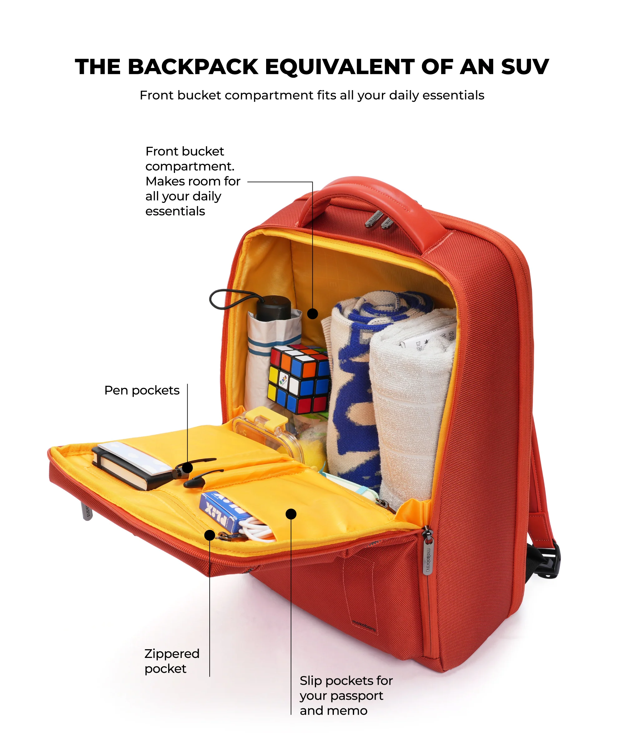 Radio Backpack - 22L - Image 37