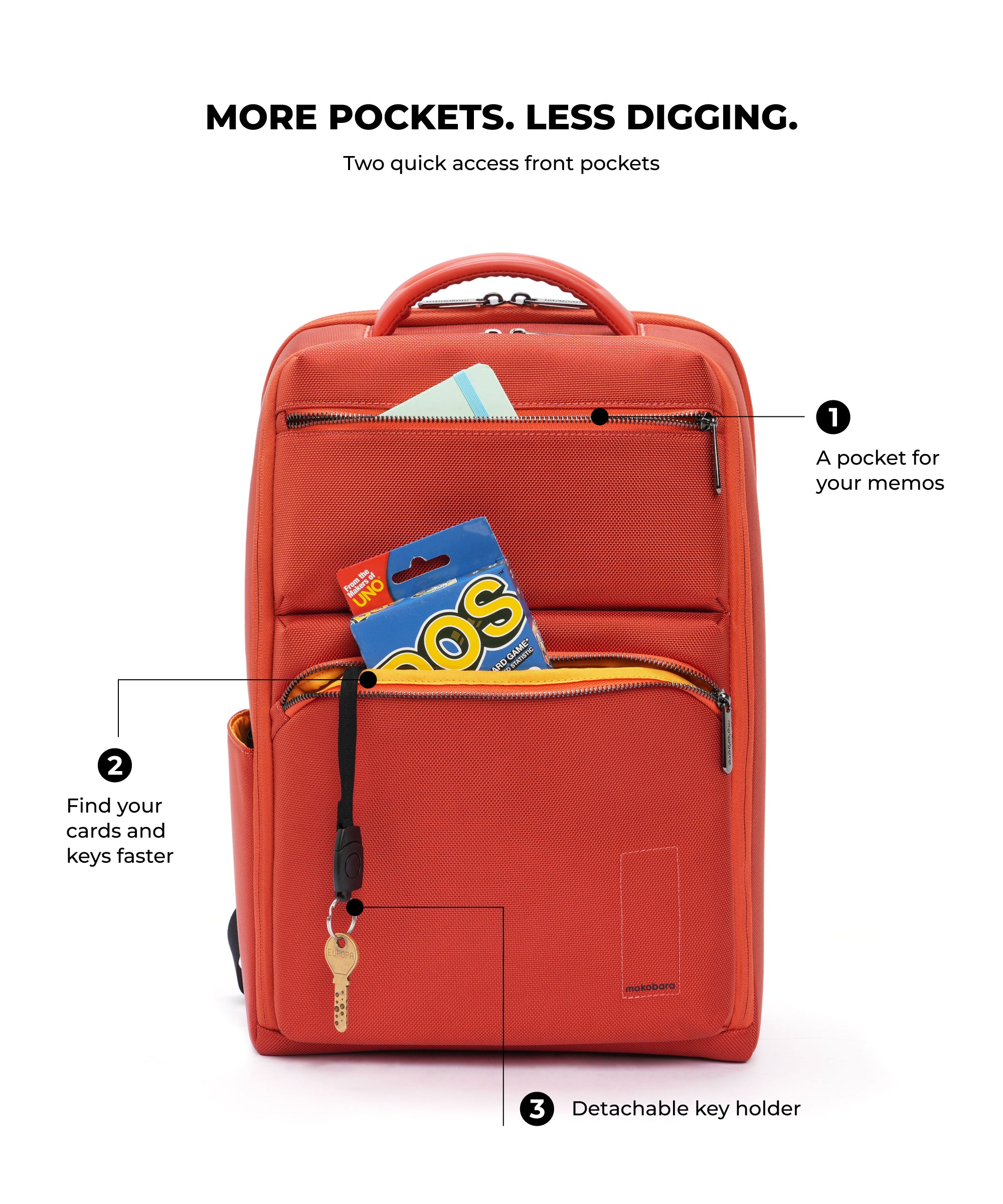 Radio Backpack - 22L - Image 40