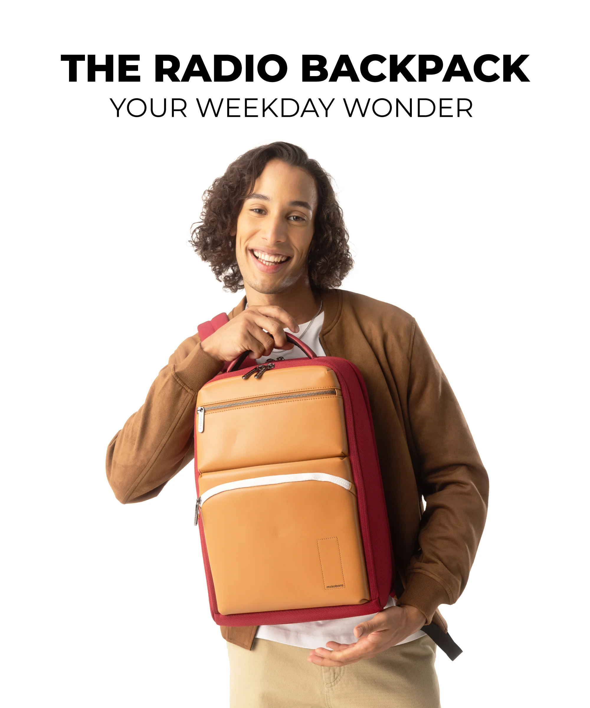 Radio Backpack - 22L - Image 42