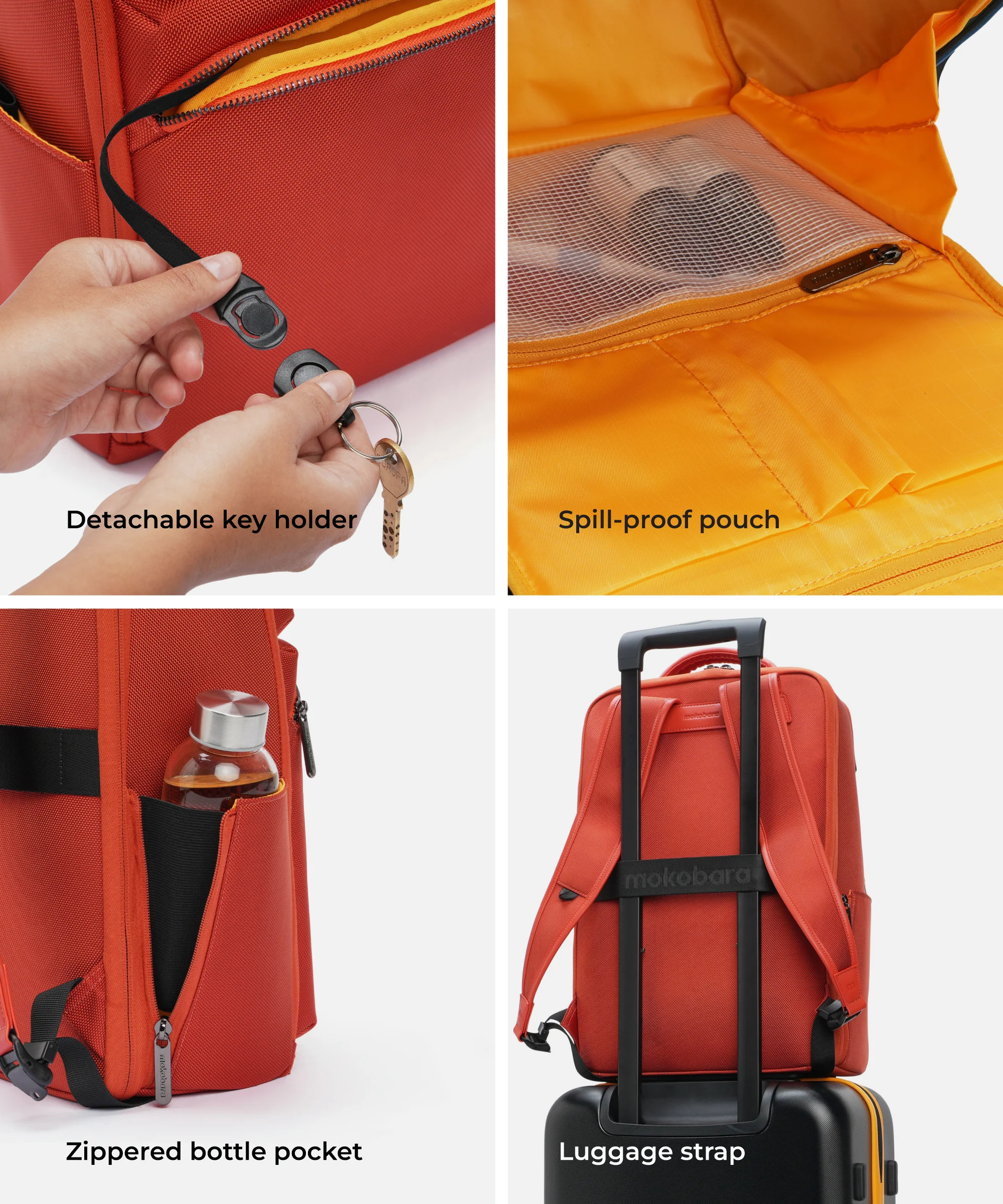 Radio Backpack - 22L - Image 43