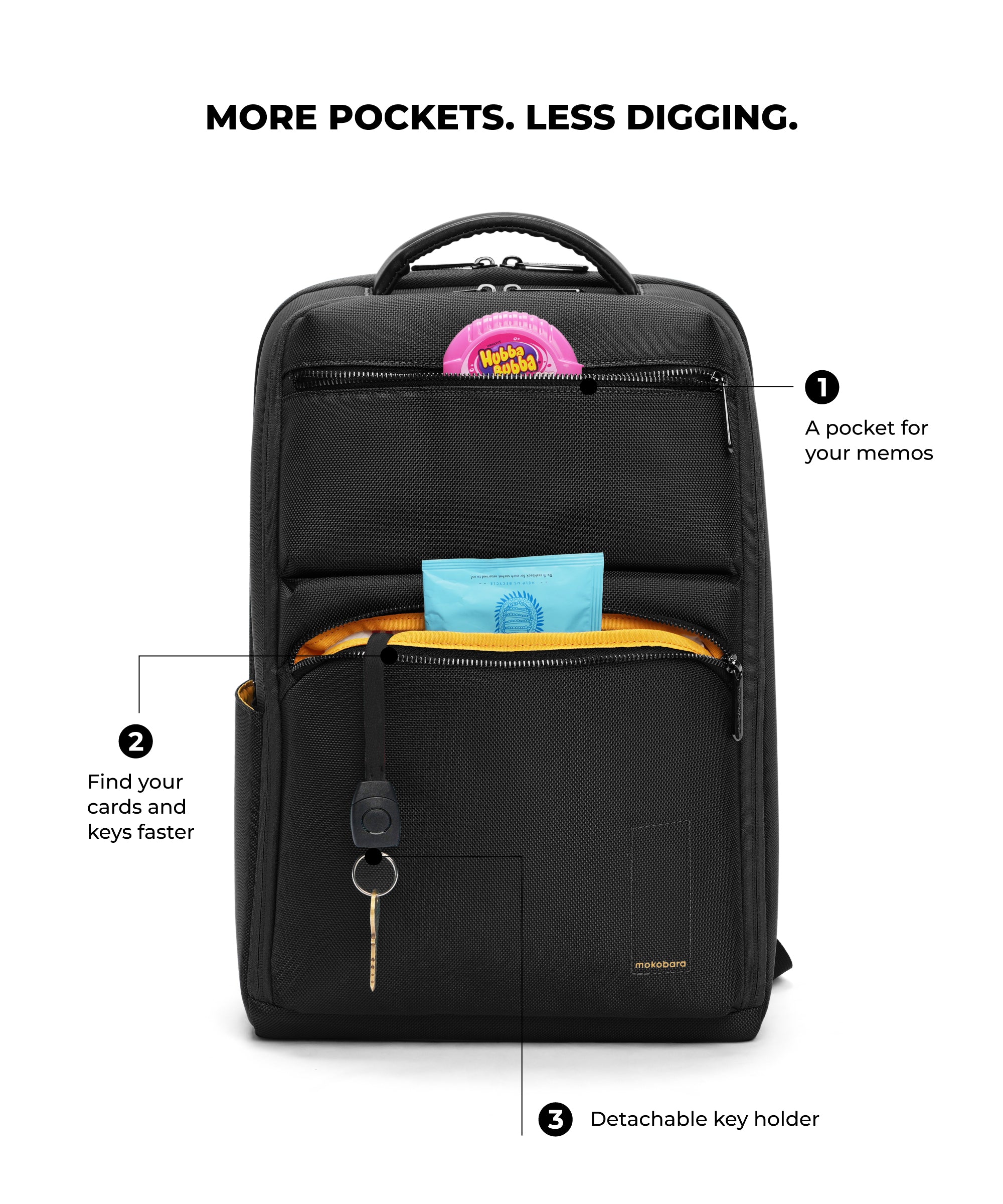 Radio Backpack - 22L - Image 51