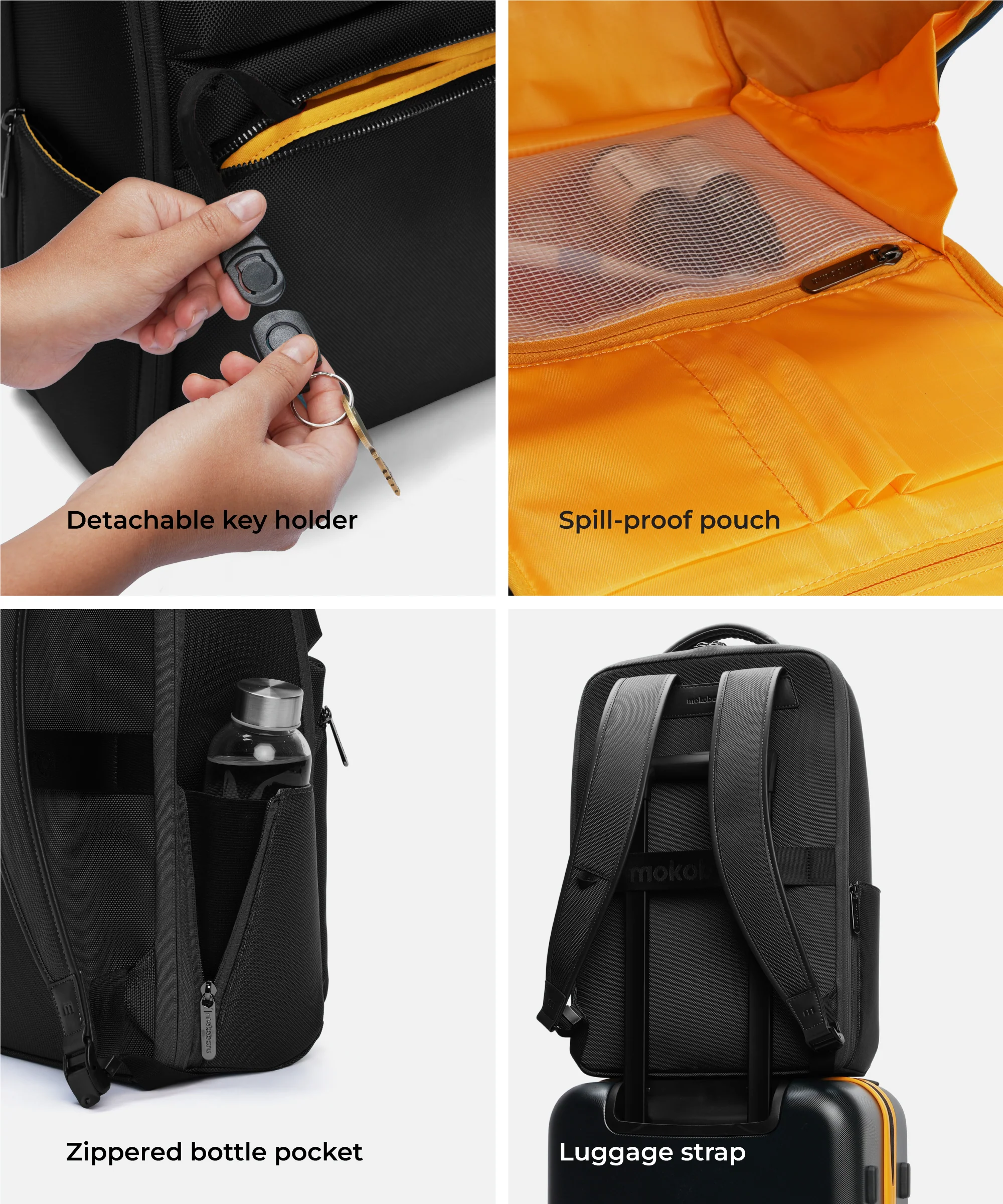 Radio Backpack - 22L - Image 54
