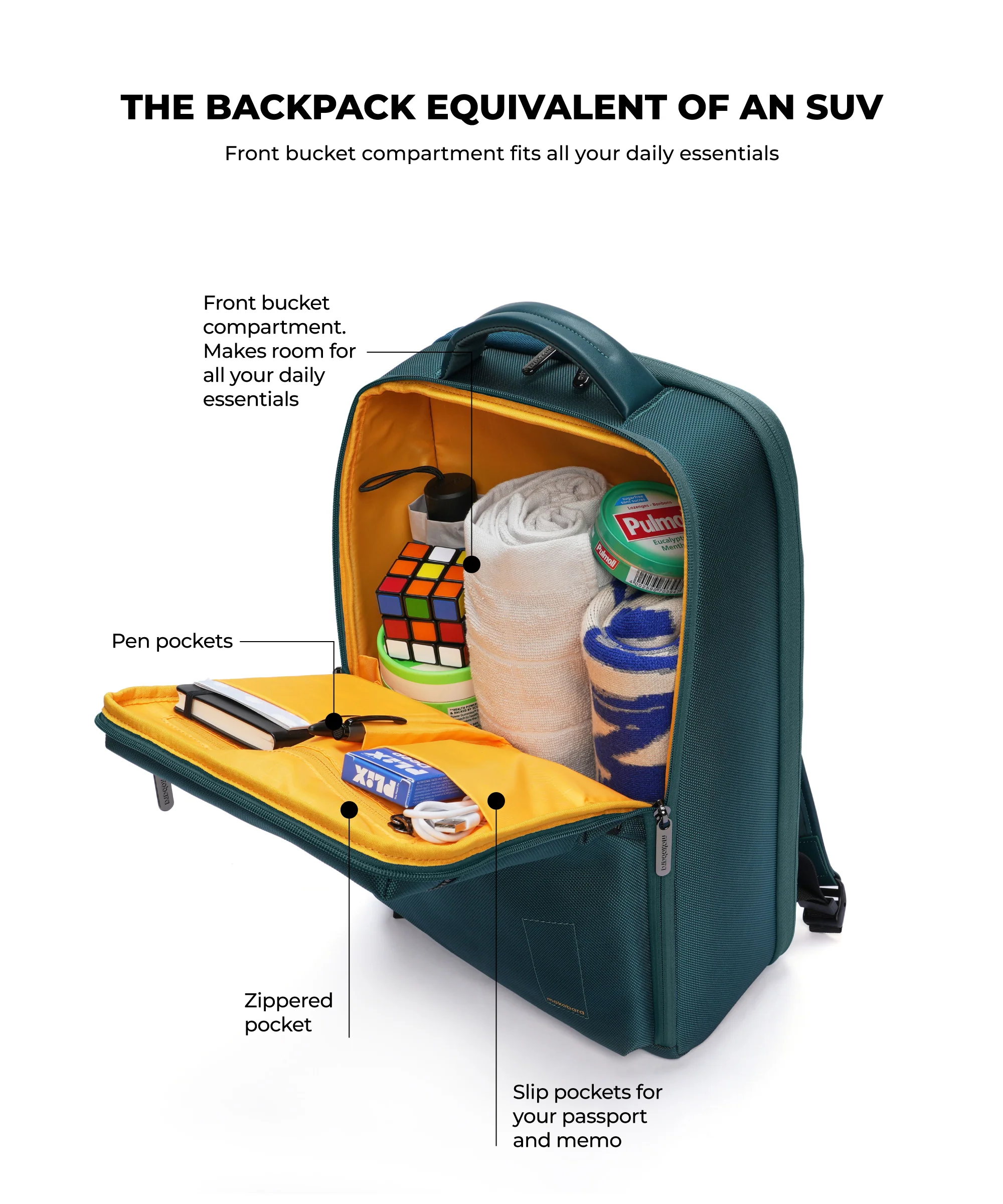 Radio Backpack - 22L - Image 59
