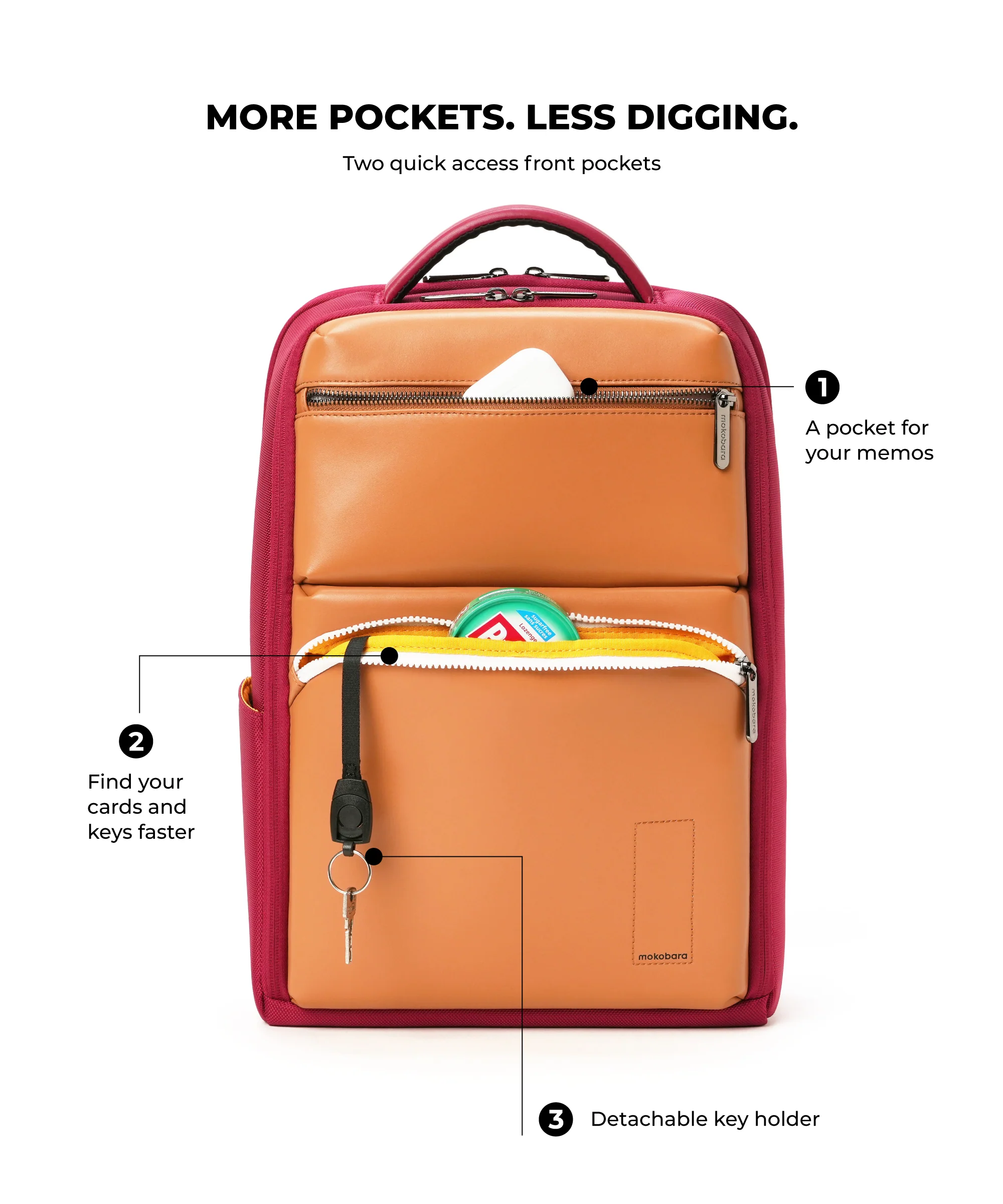 Radio Backpack - 22L - Image 6