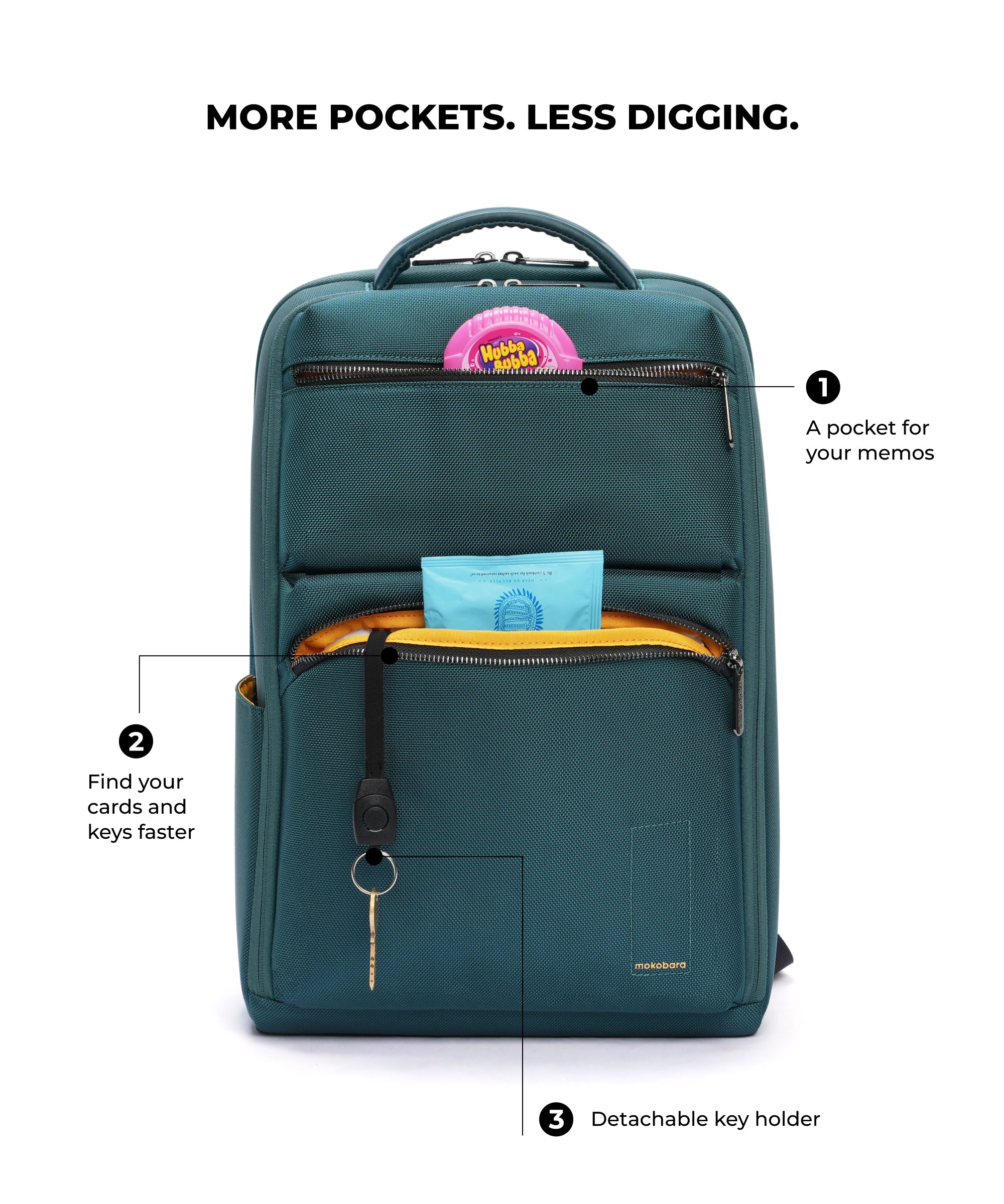 Radio Backpack - 22L - Image 62
