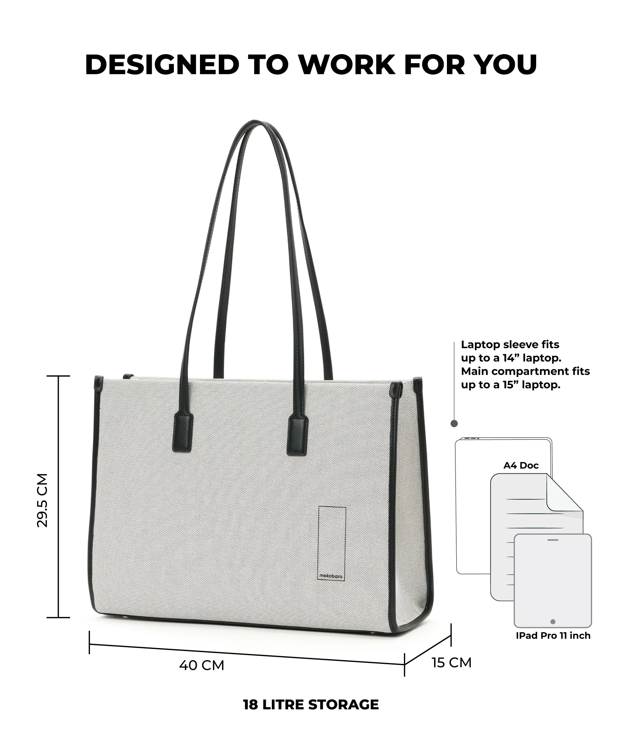 Skye Tote - Image 18