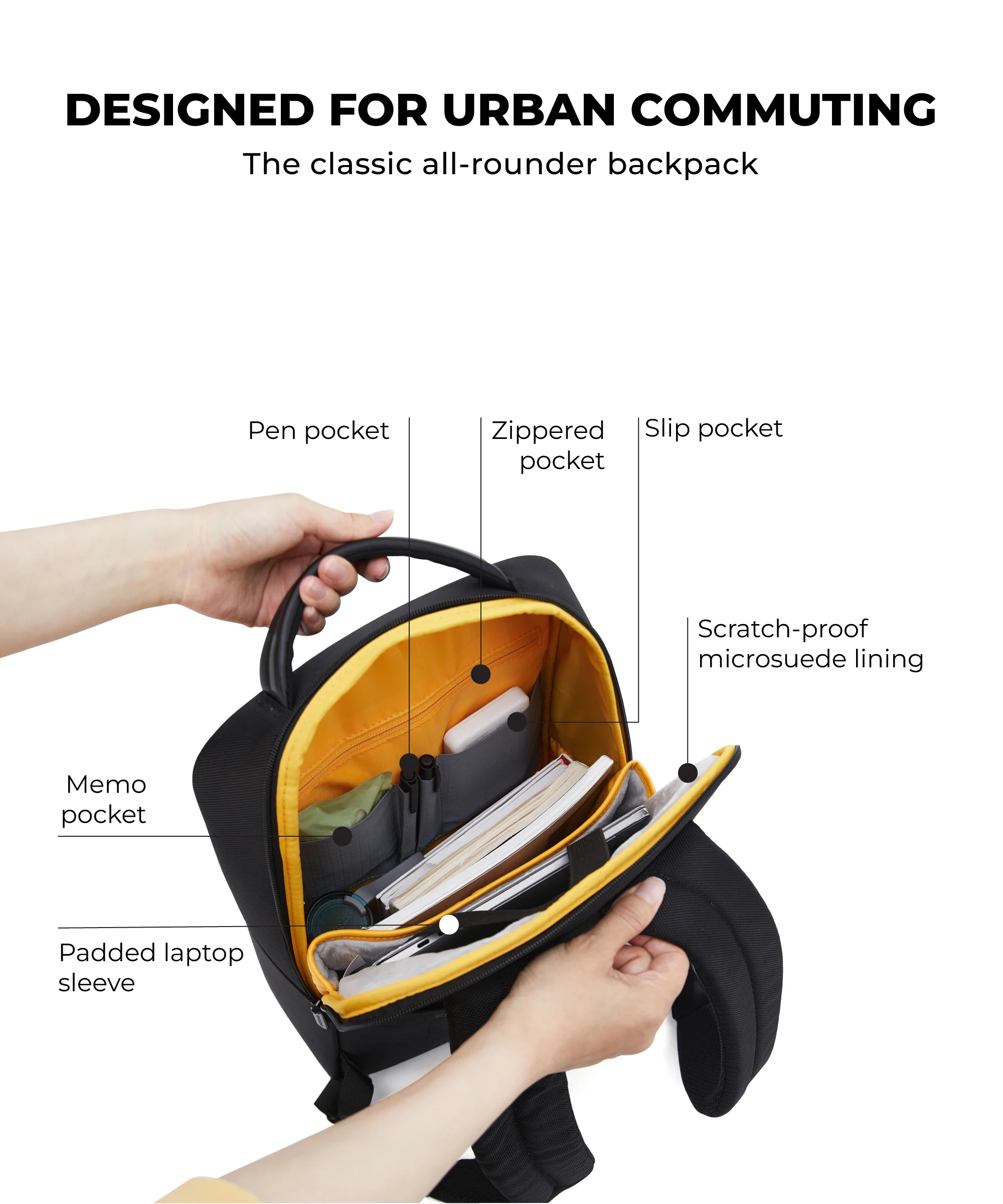 Spacewalk Backpack - 17L - Image 10