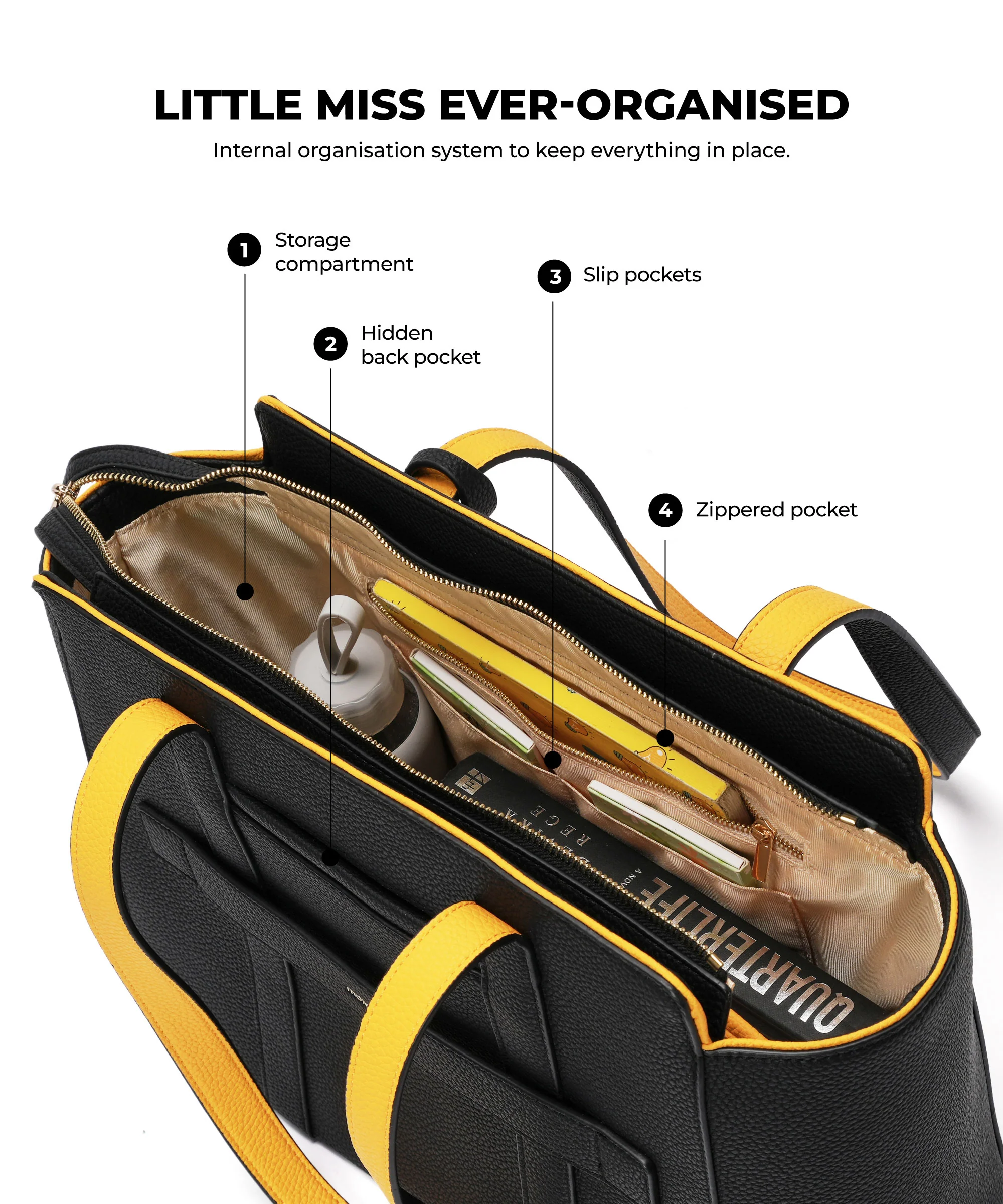 Sunflower Tote - Image 18