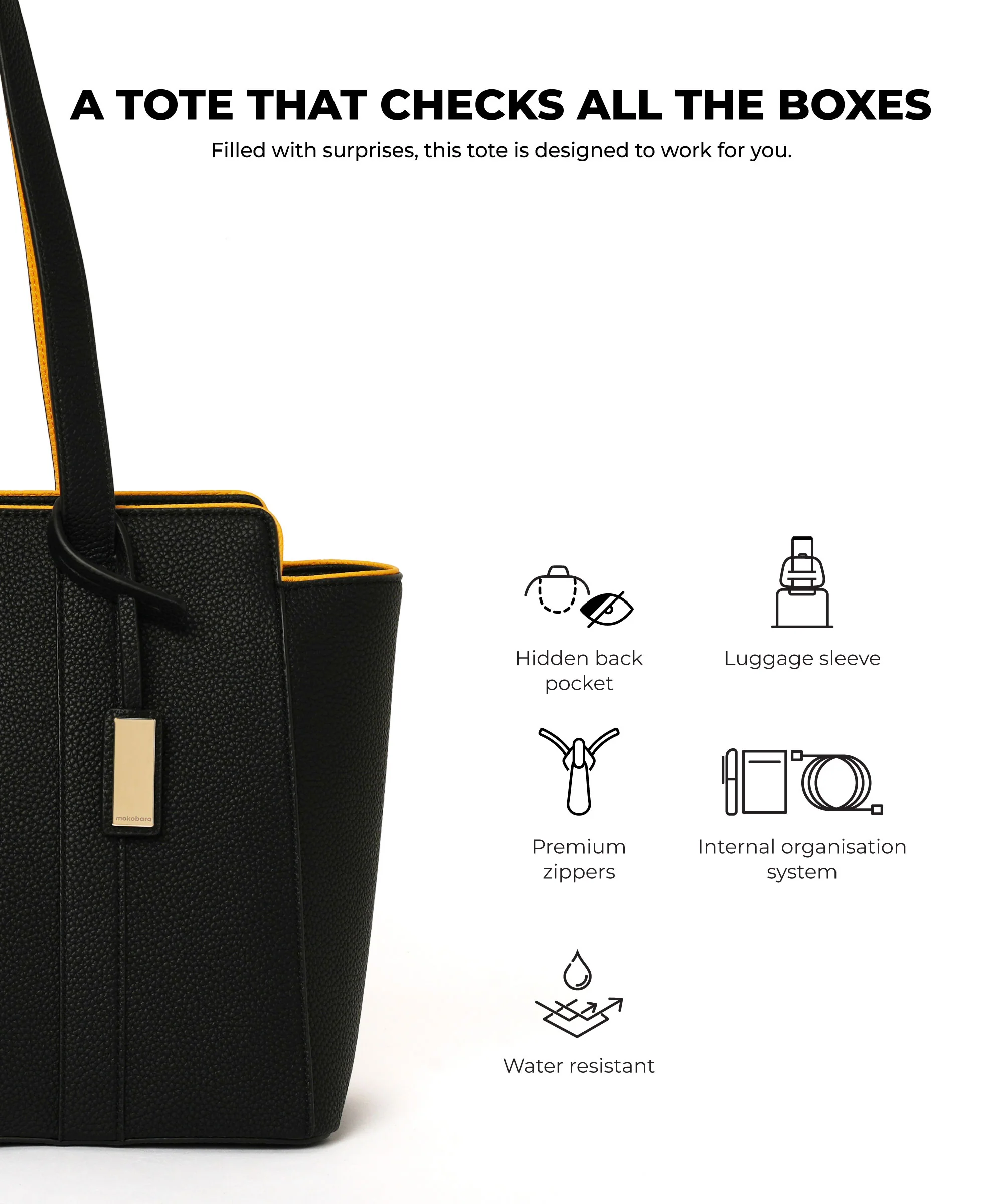 Sunflower Tote - Image 20