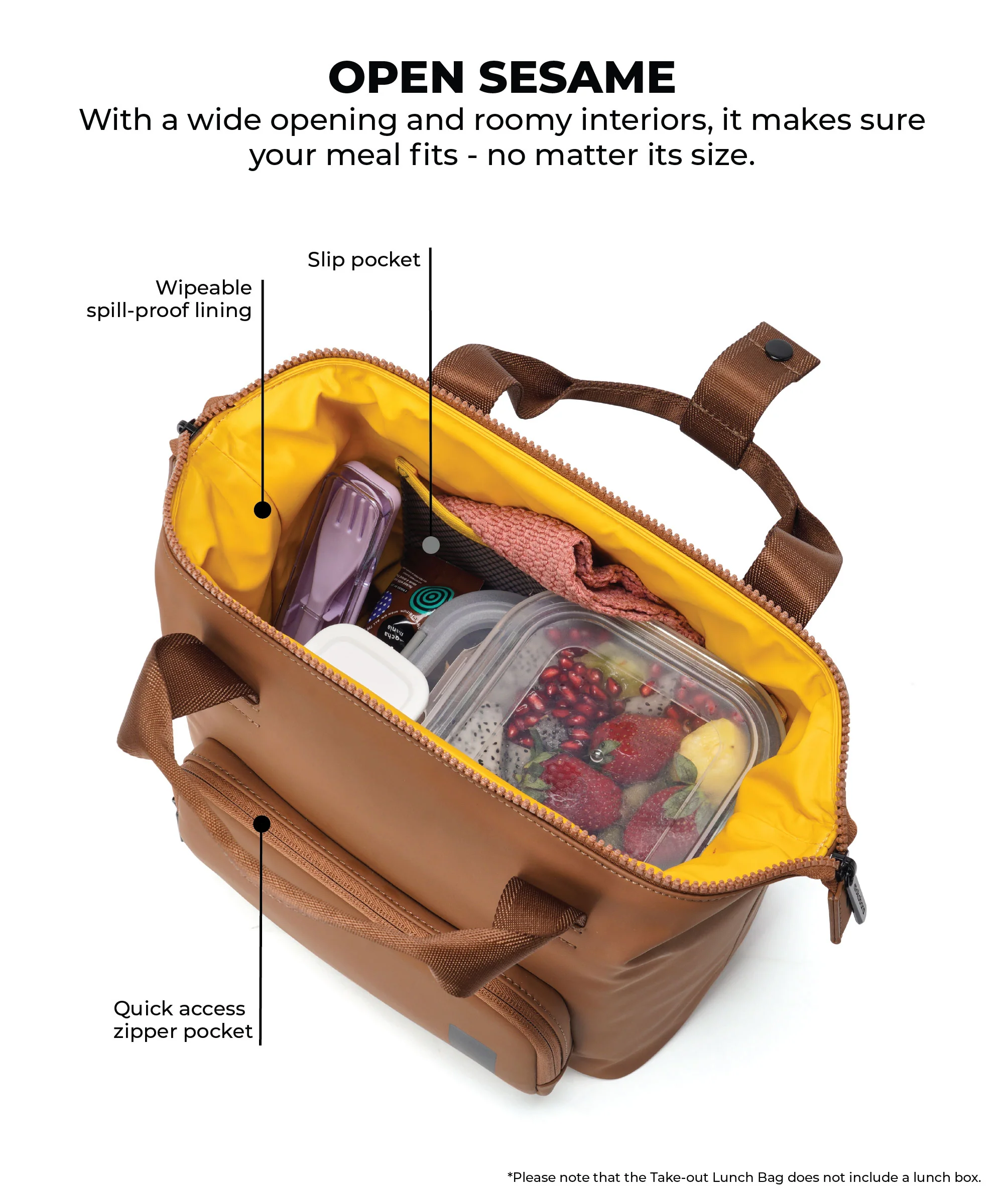Take-Out Lunch Bag - Image 4