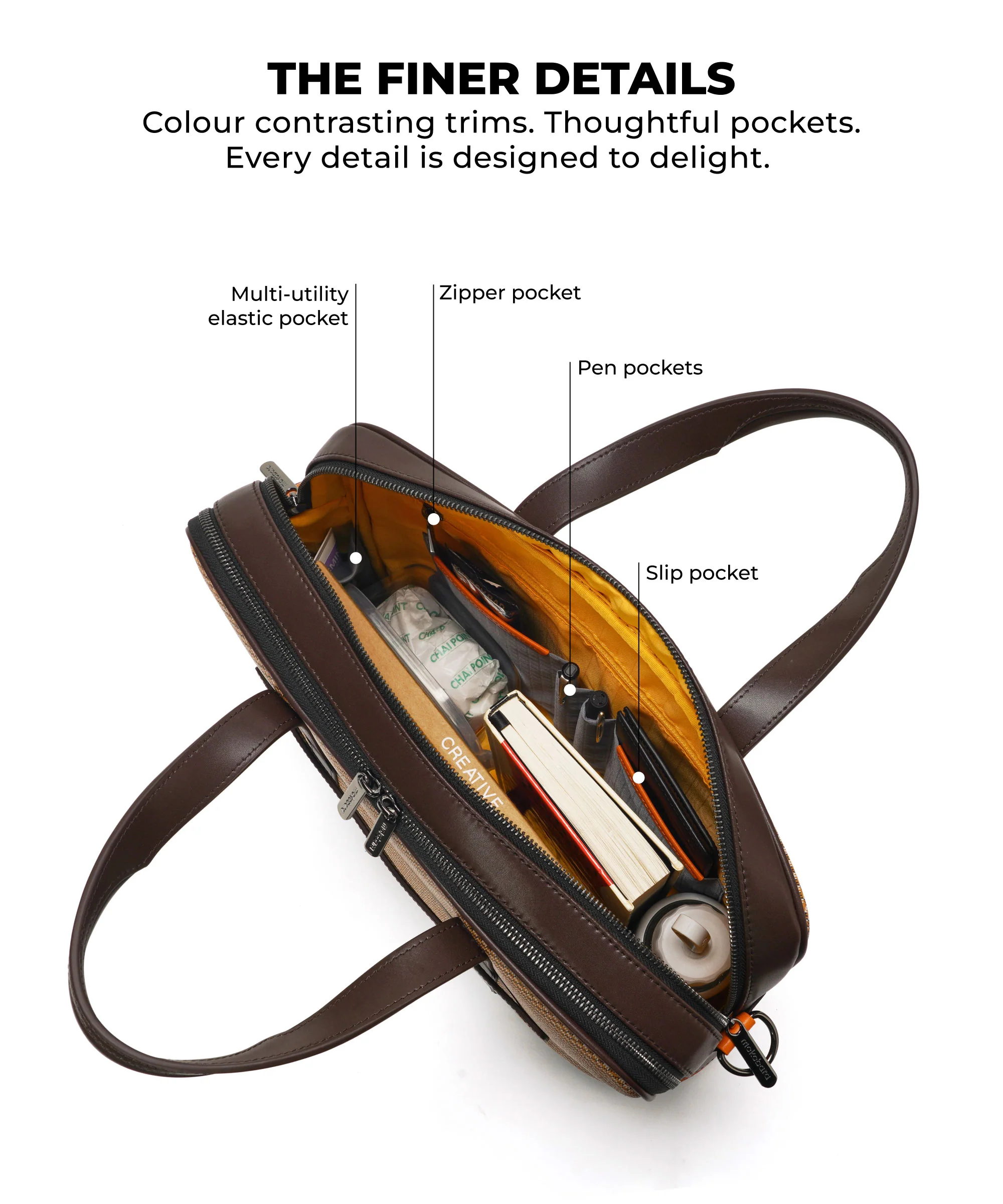Teppanyaki Briefcase - Image 12