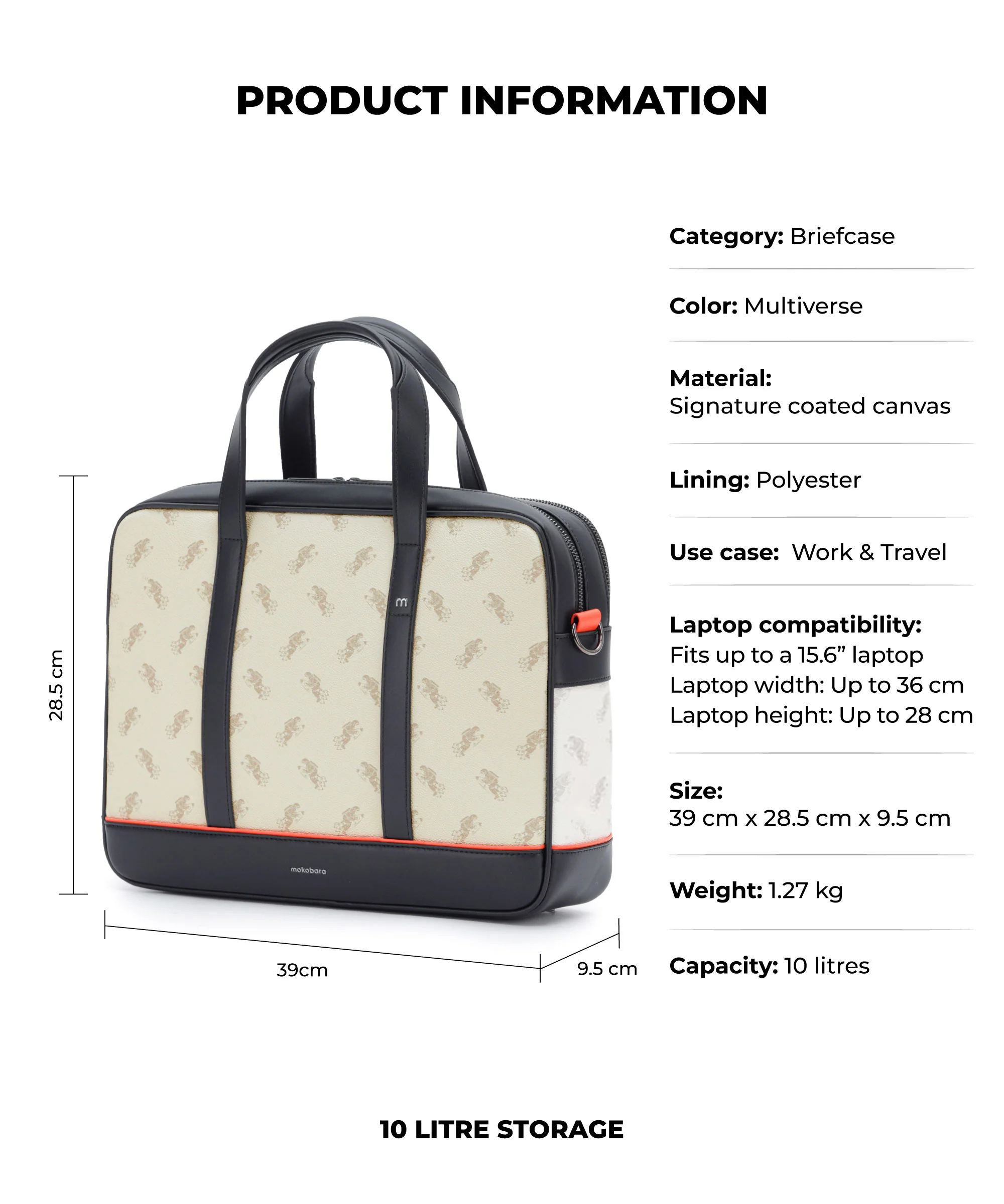 Teppanyaki Briefcase - Image 2