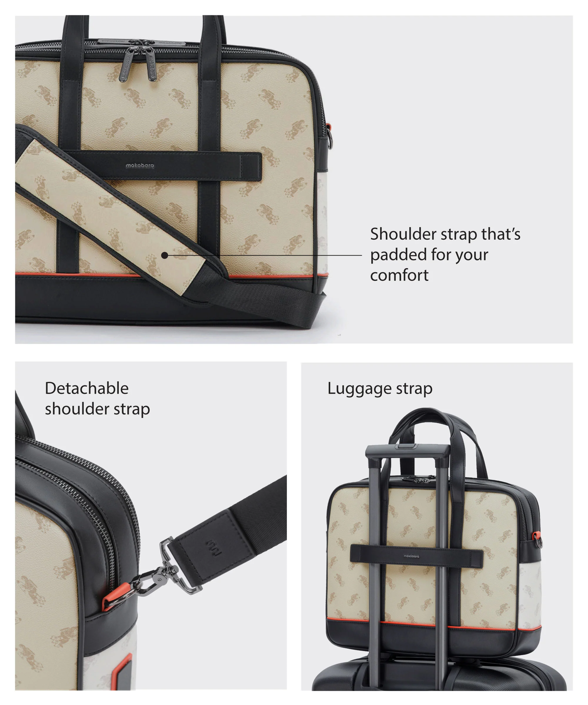 Teppanyaki Briefcase - Image 6