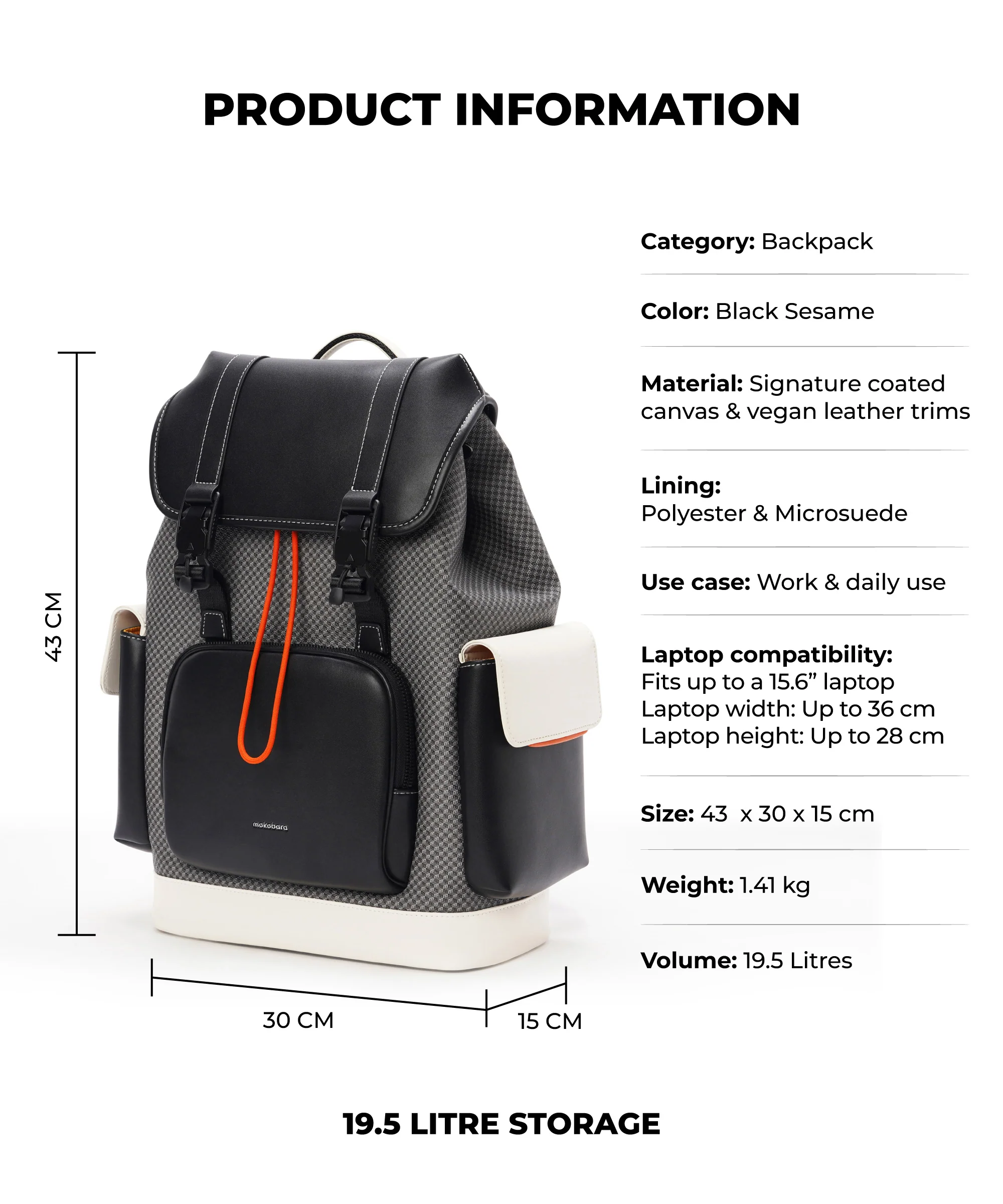 Teriyaki Backpack - Image 3