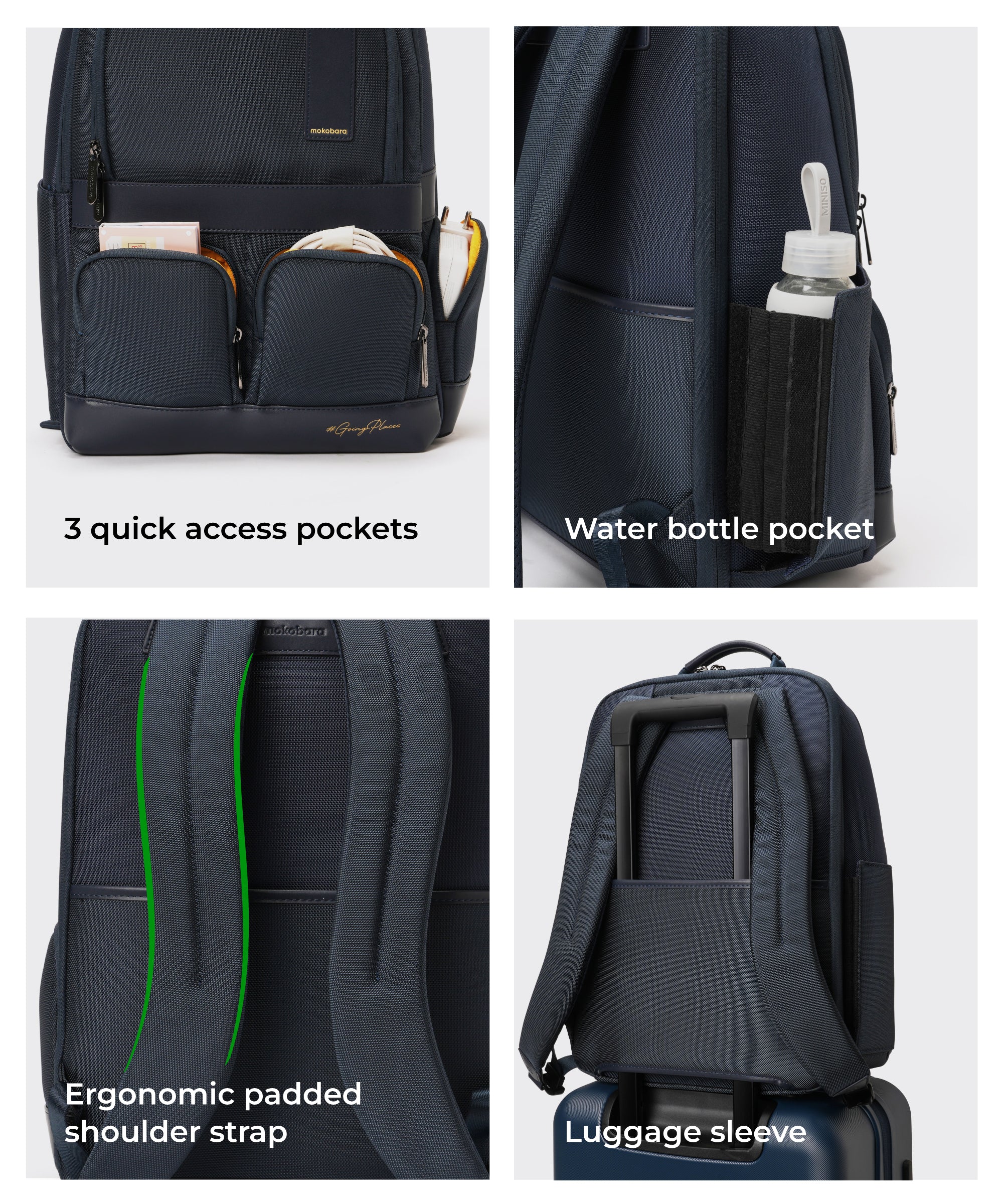 Terra Work Backpack - 25L - Image 16