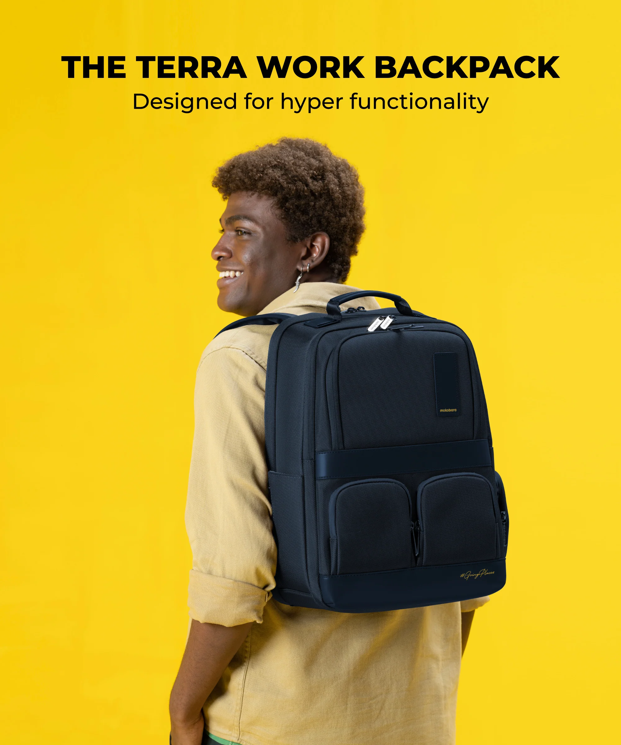 Terra Work Backpack - 25L - Image 19