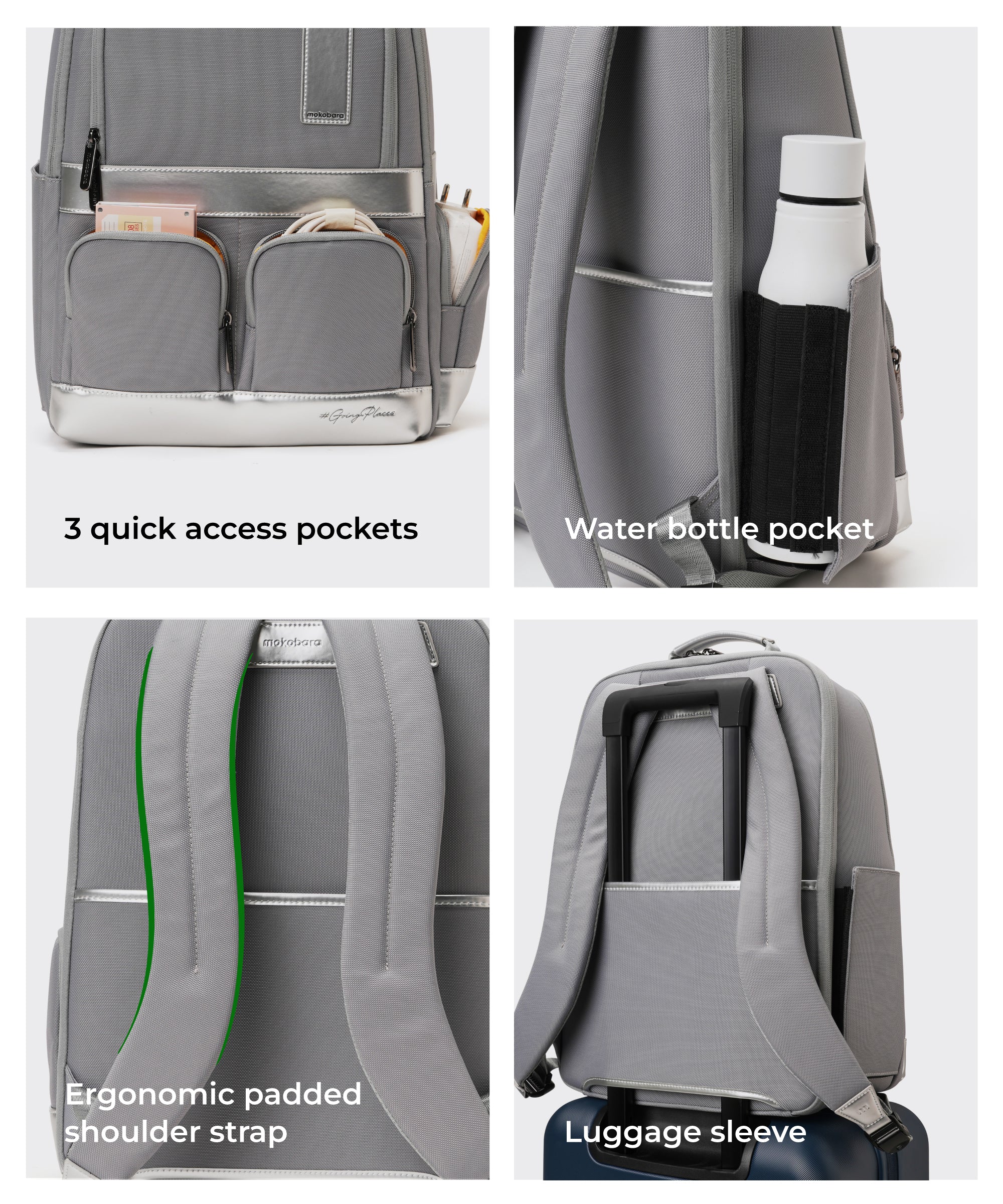 Terra Work Backpack - 25L - Image 26