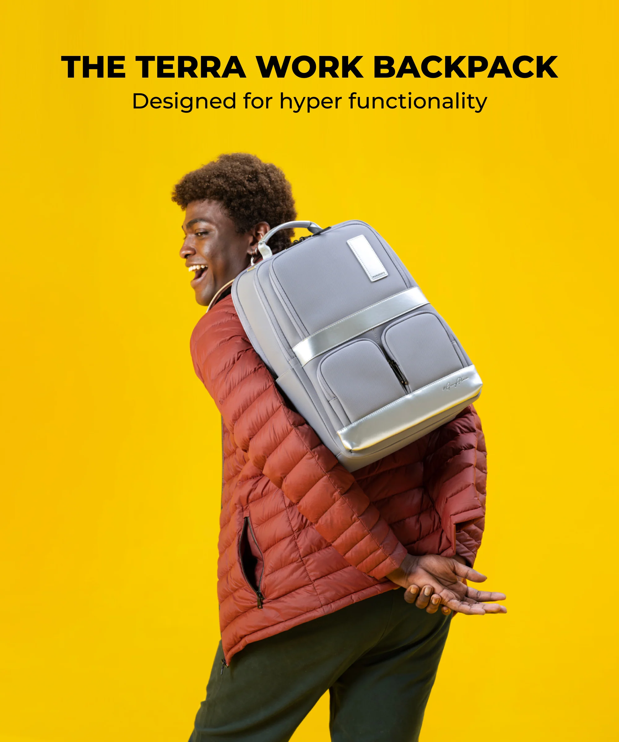 Terra Work Backpack - 25L - Image 29