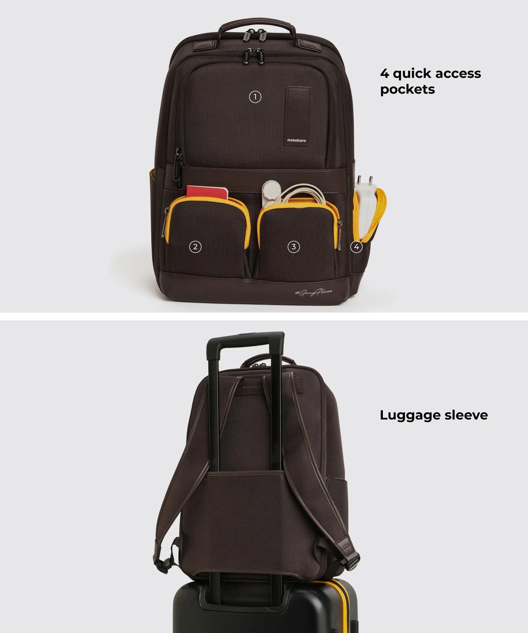 Terra Work Backpack - 25L - Image 36