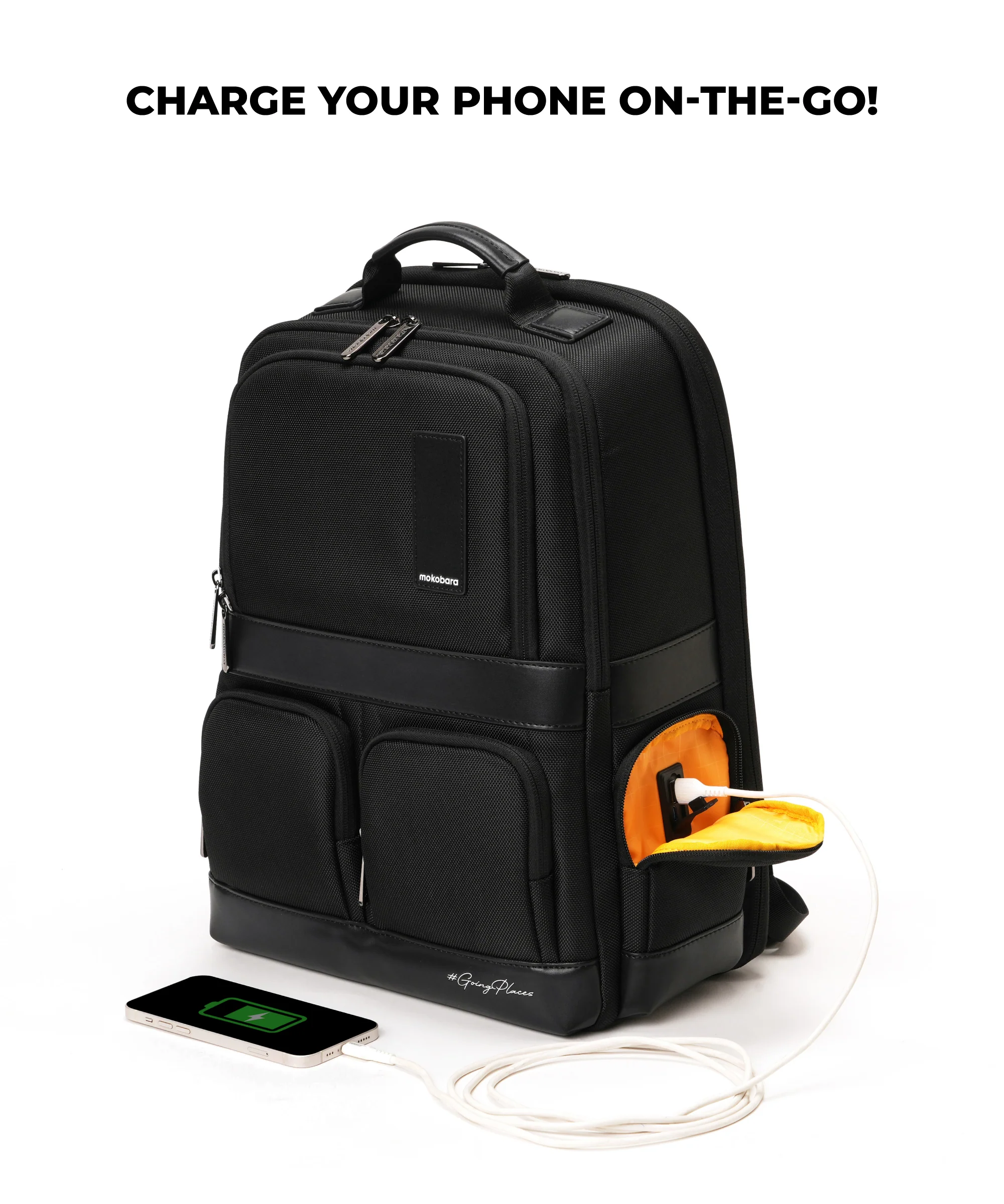 Terra Work Backpack - 25L - Image 4