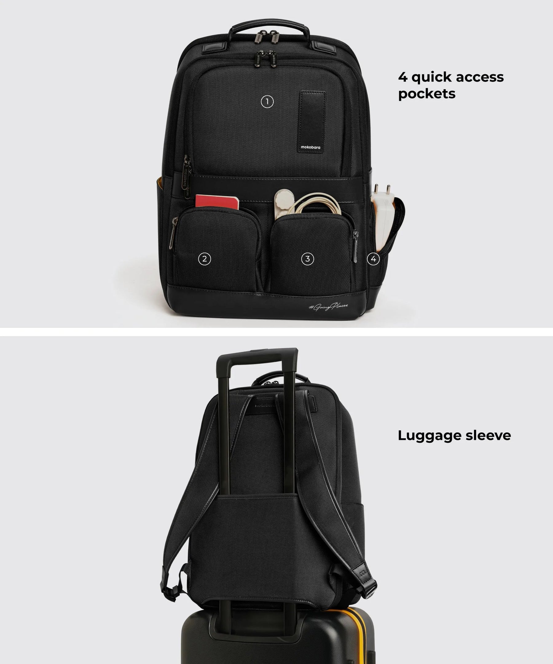 Terra Work Backpack - 25L - Image 45