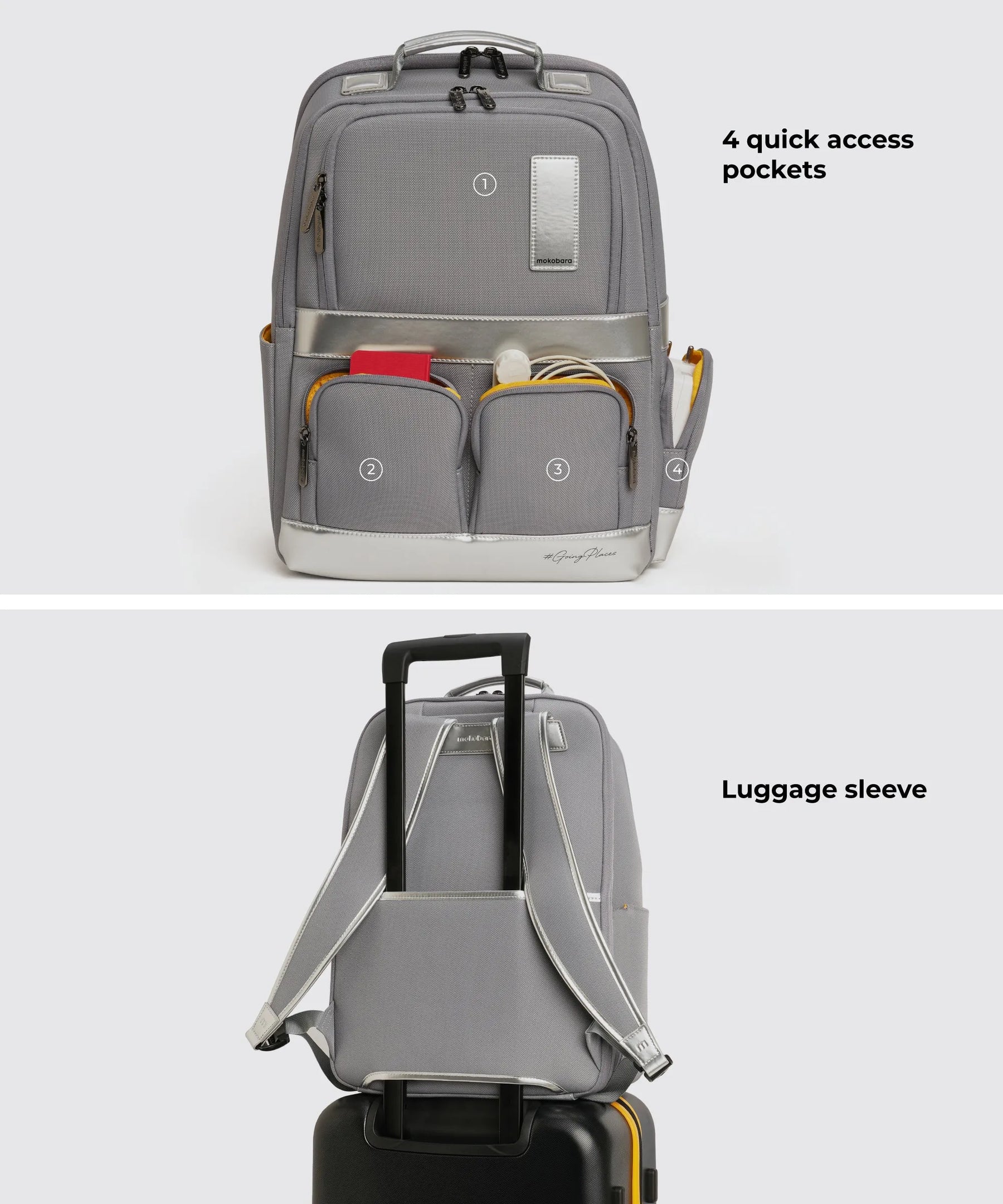 Terra Work Backpack - 25L - Image 53
