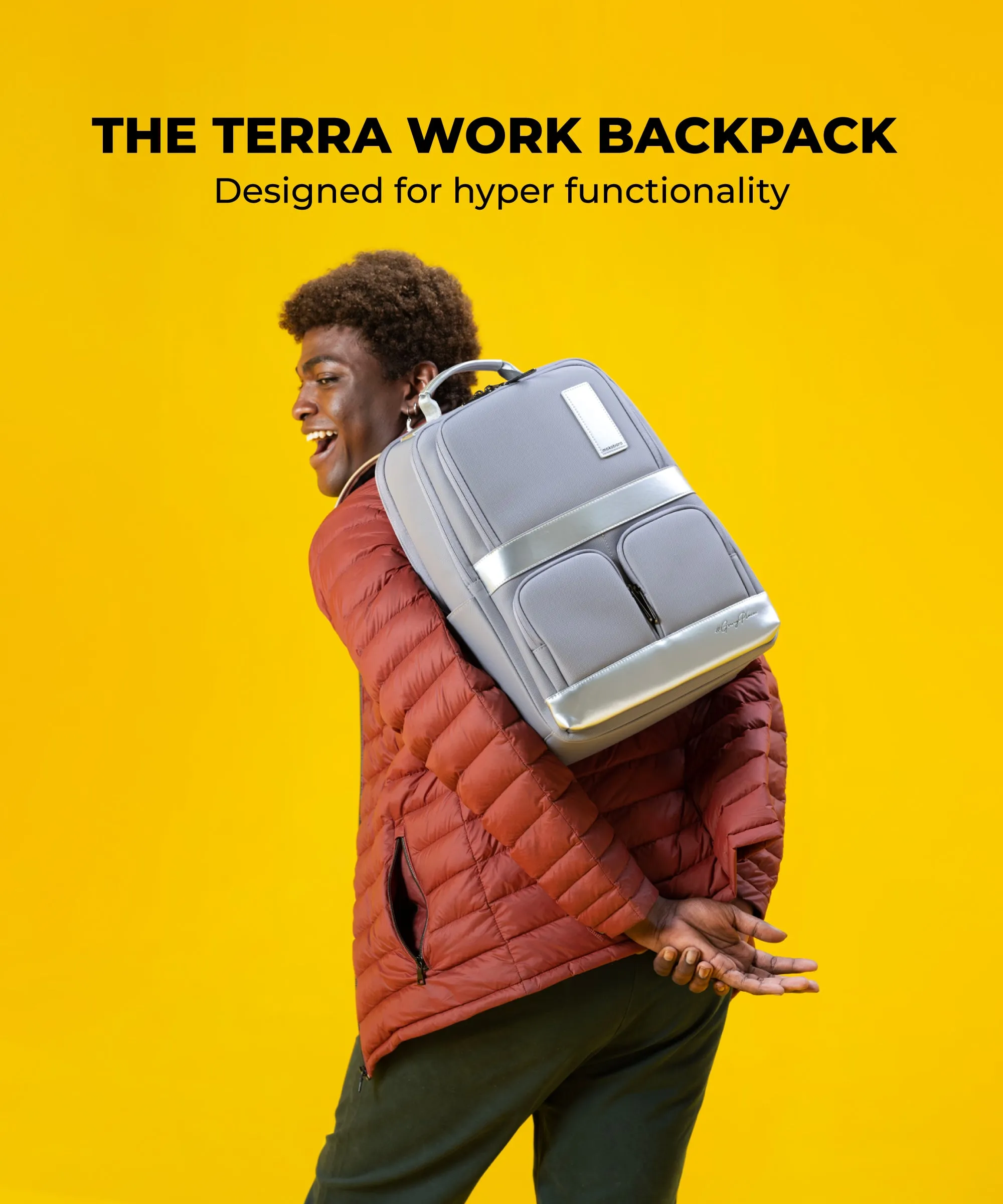 Terra Work Backpack - 25L - Image 58