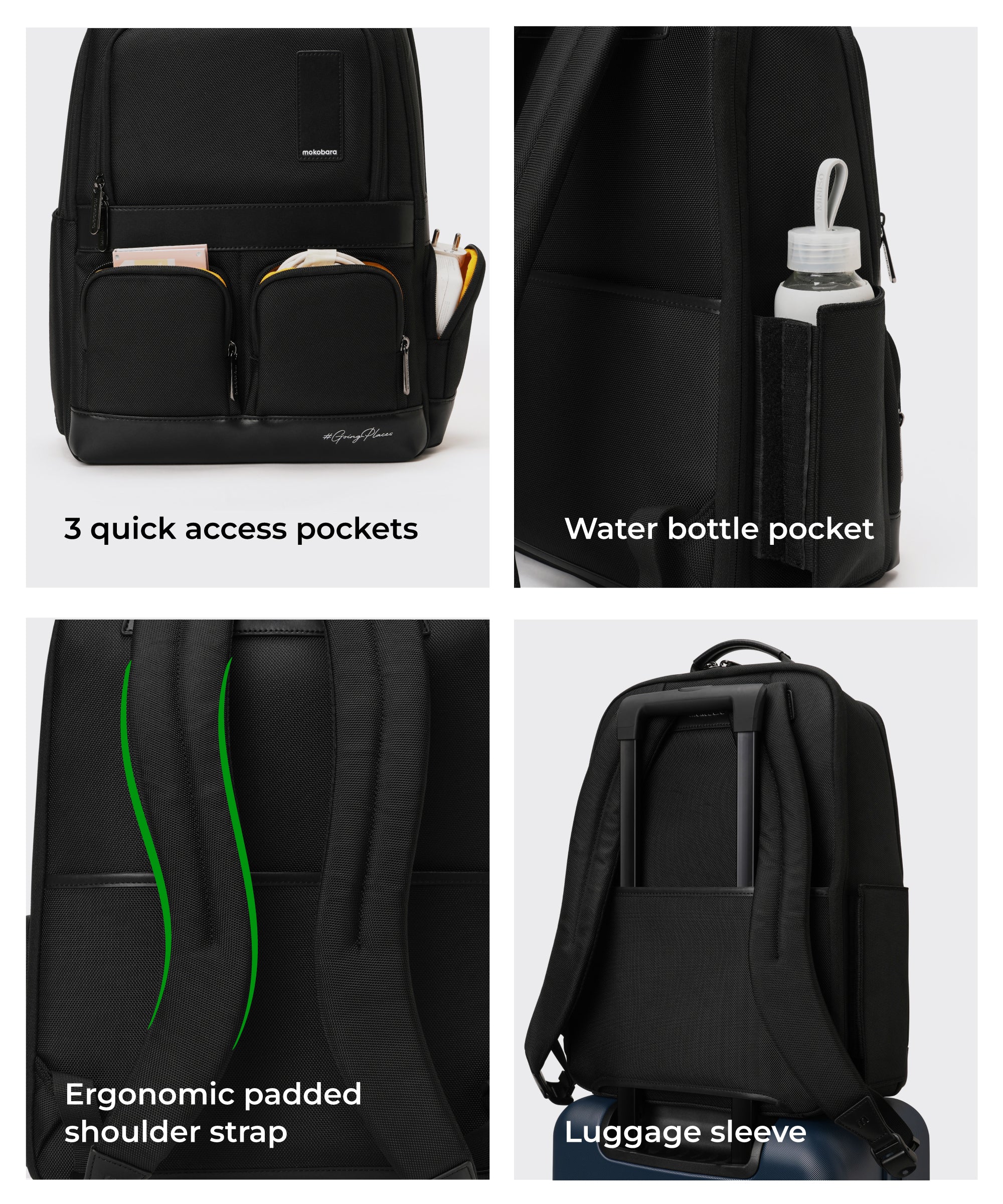 Terra Work Backpack - 25L - Image 6