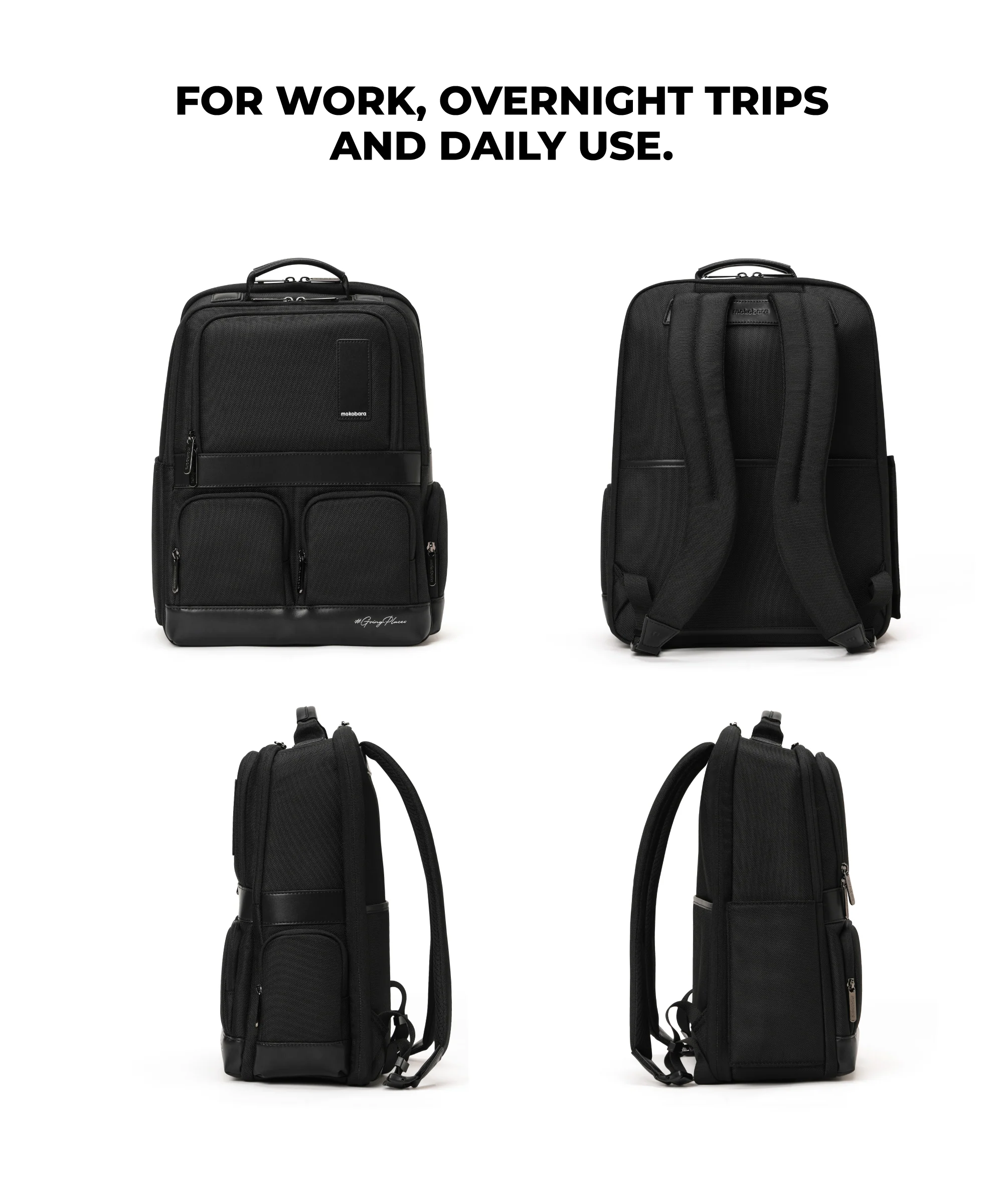 Terra Work Backpack - 25L - Image 7