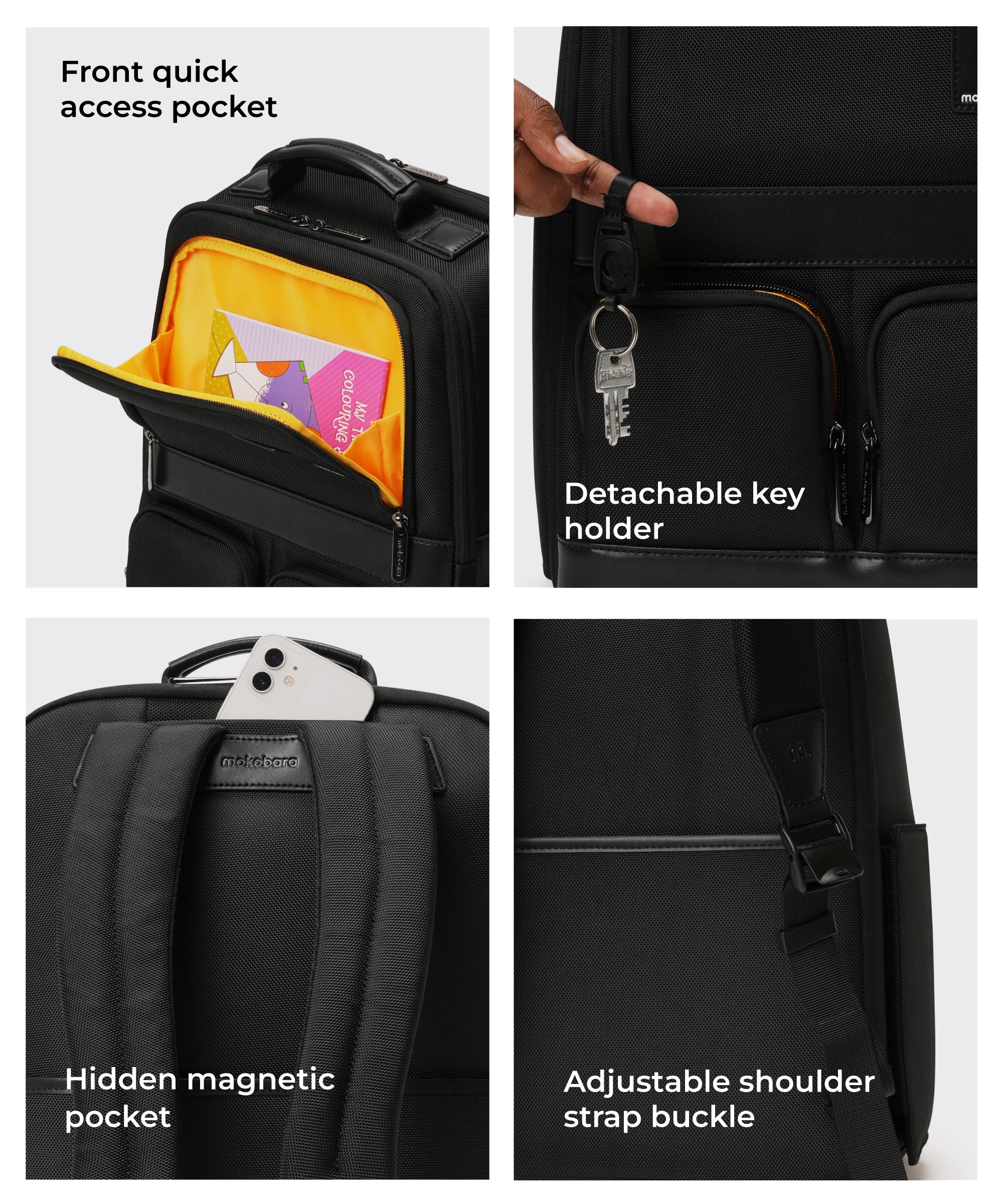 Terra Work Backpack - 25L - Image 8