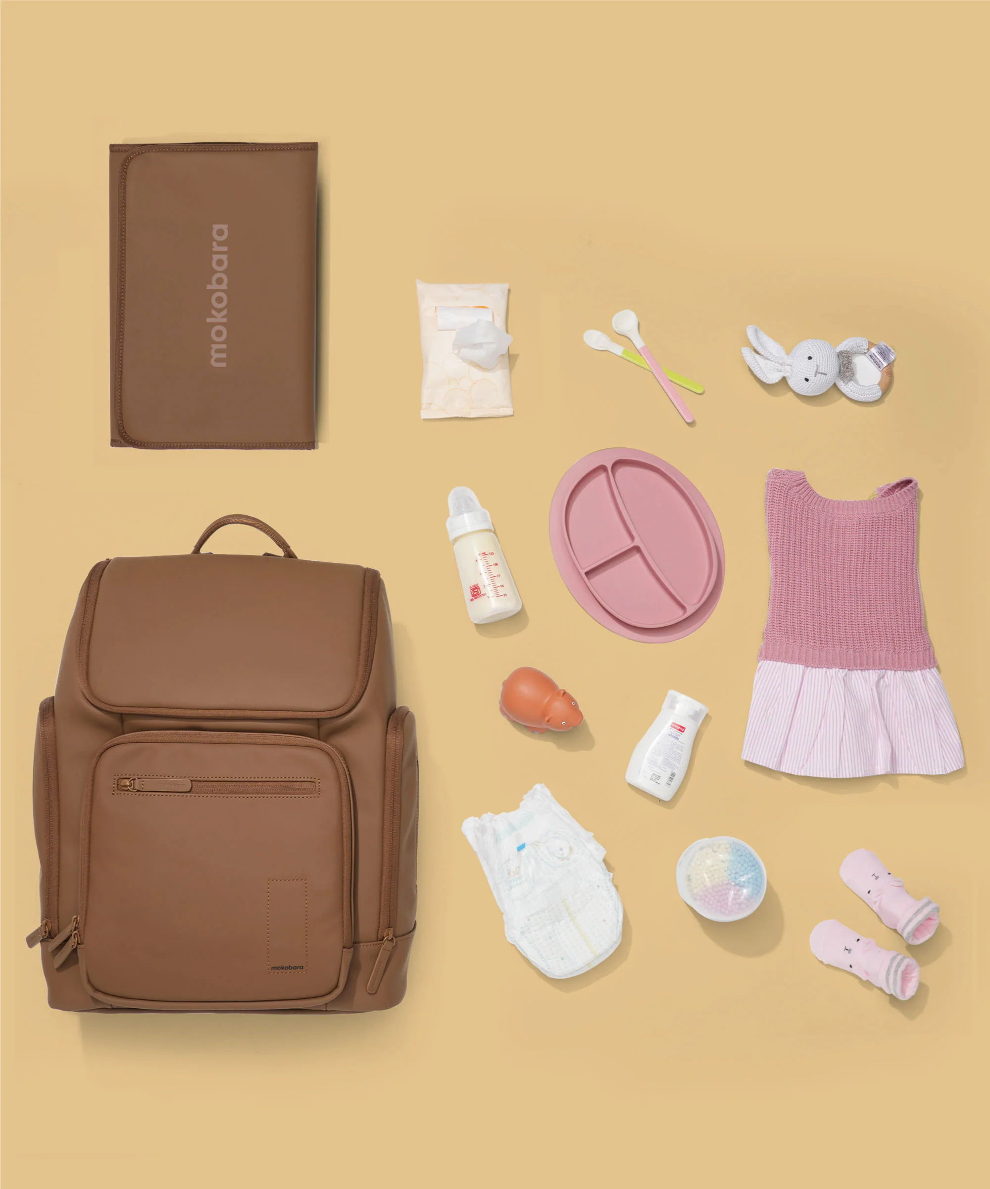 Tinker Diaper Backpack - 23L - Image 10