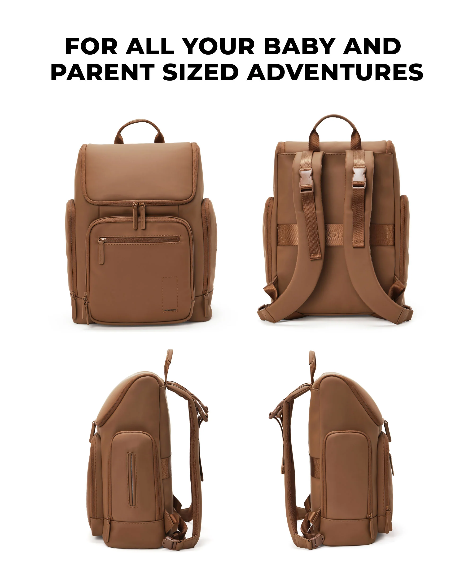 Tinker Diaper Backpack - 23L - Image 12