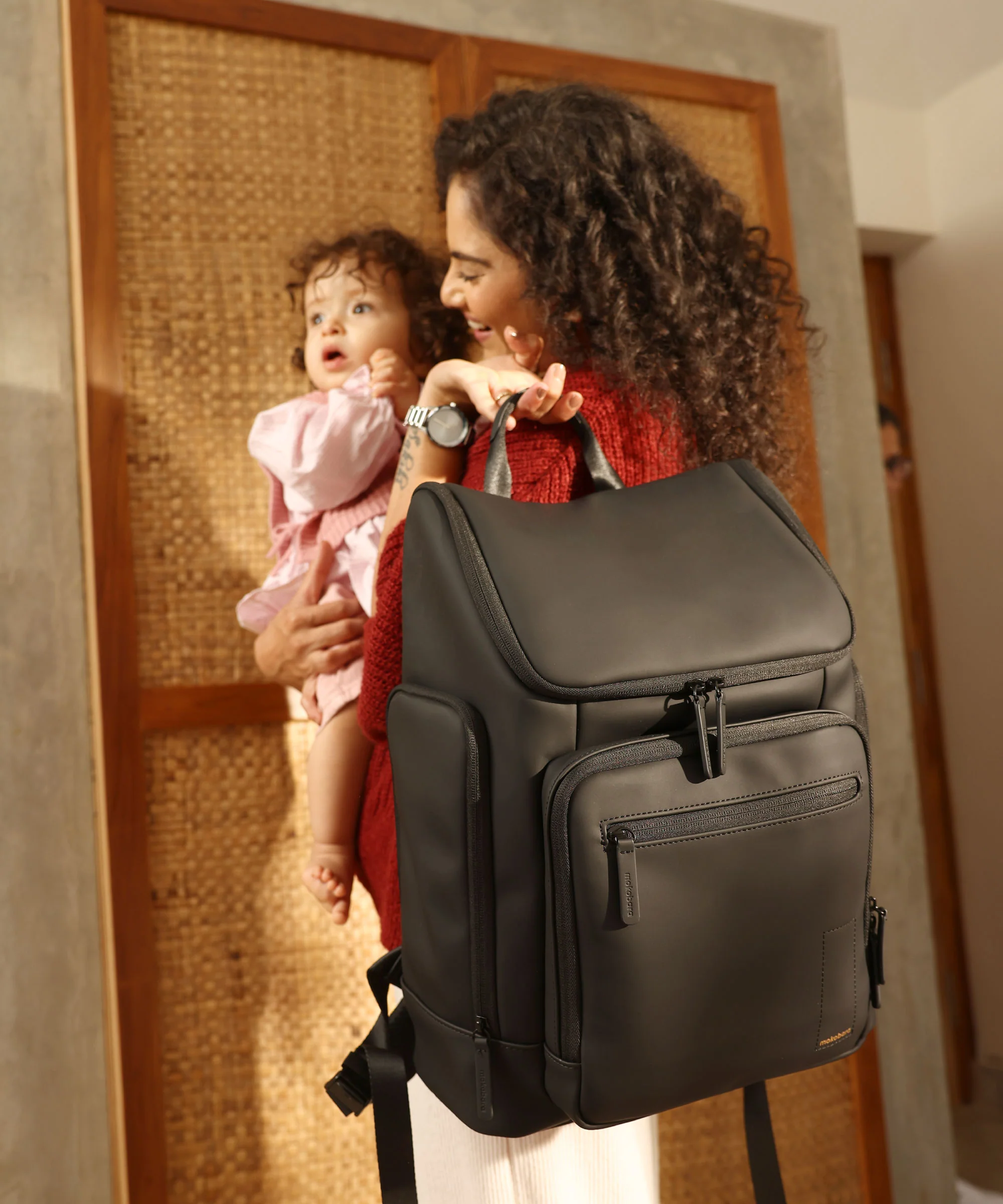 Tinker Diaper Backpack - 23L - Image 15