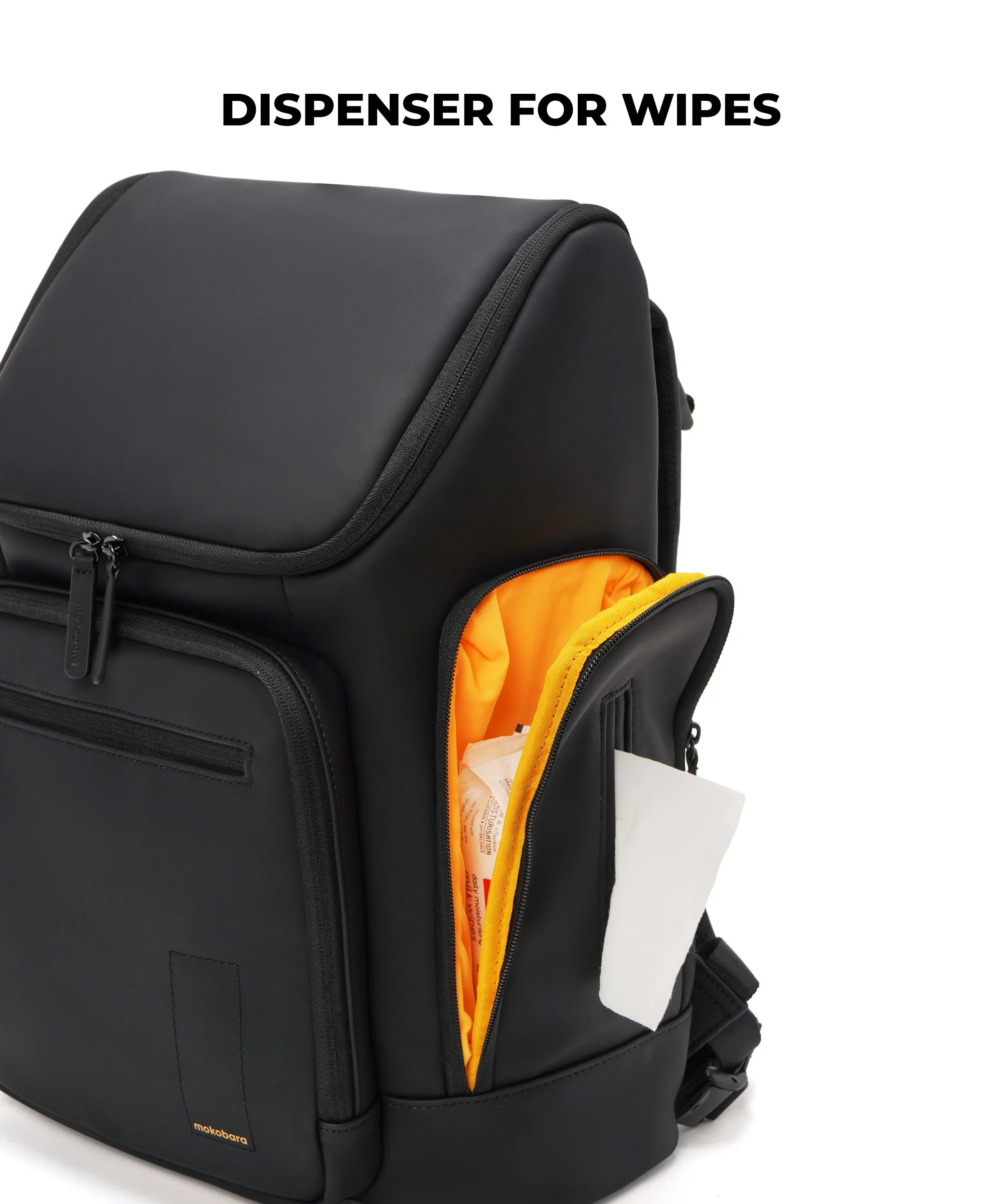 Tinker Diaper Backpack - 23L - Image 19
