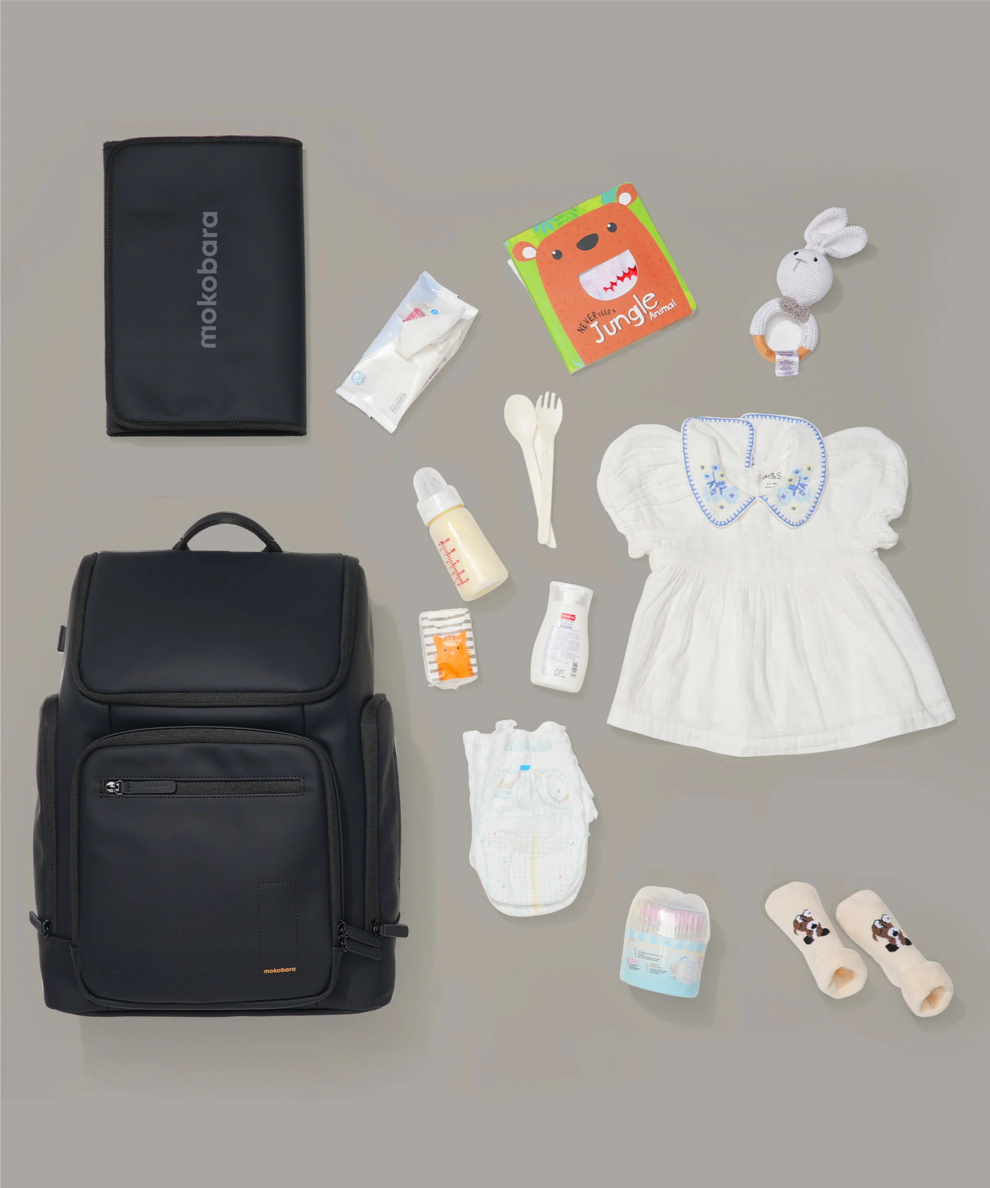 Tinker Diaper Backpack - 23L - Image 22