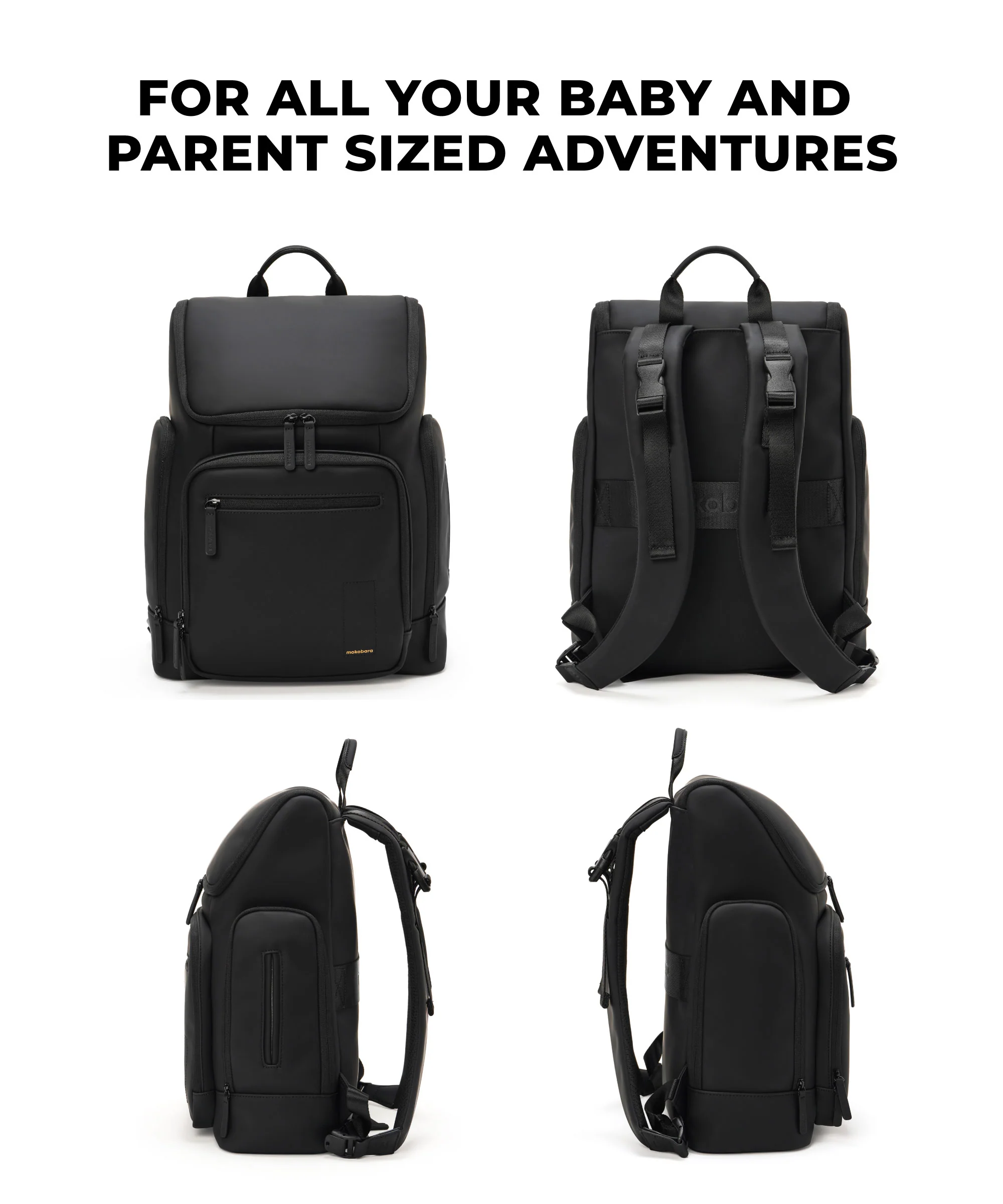 Tinker Diaper Backpack - 23L - Image 24