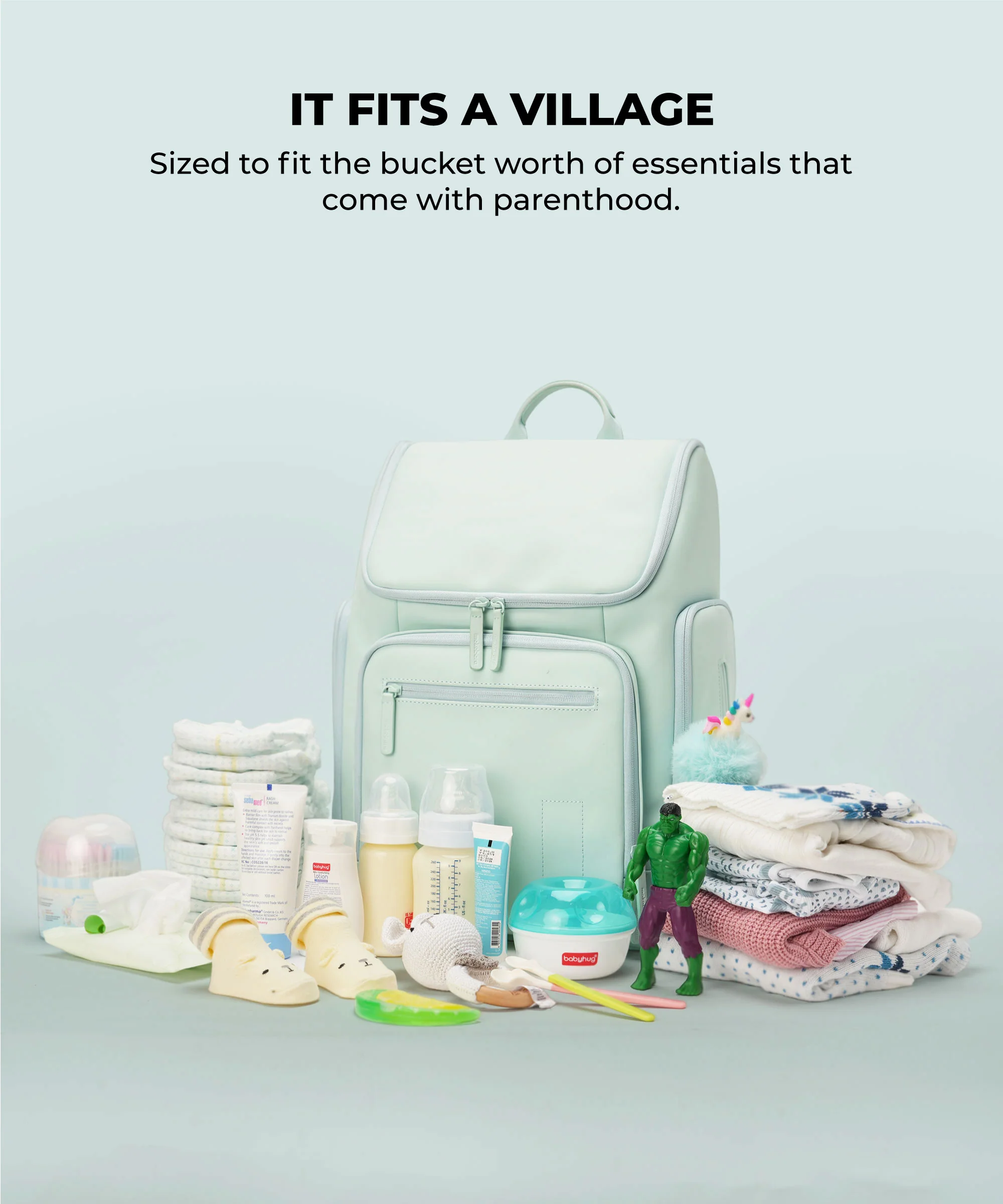 Tinker Diaper Backpack - 23L - Image 26